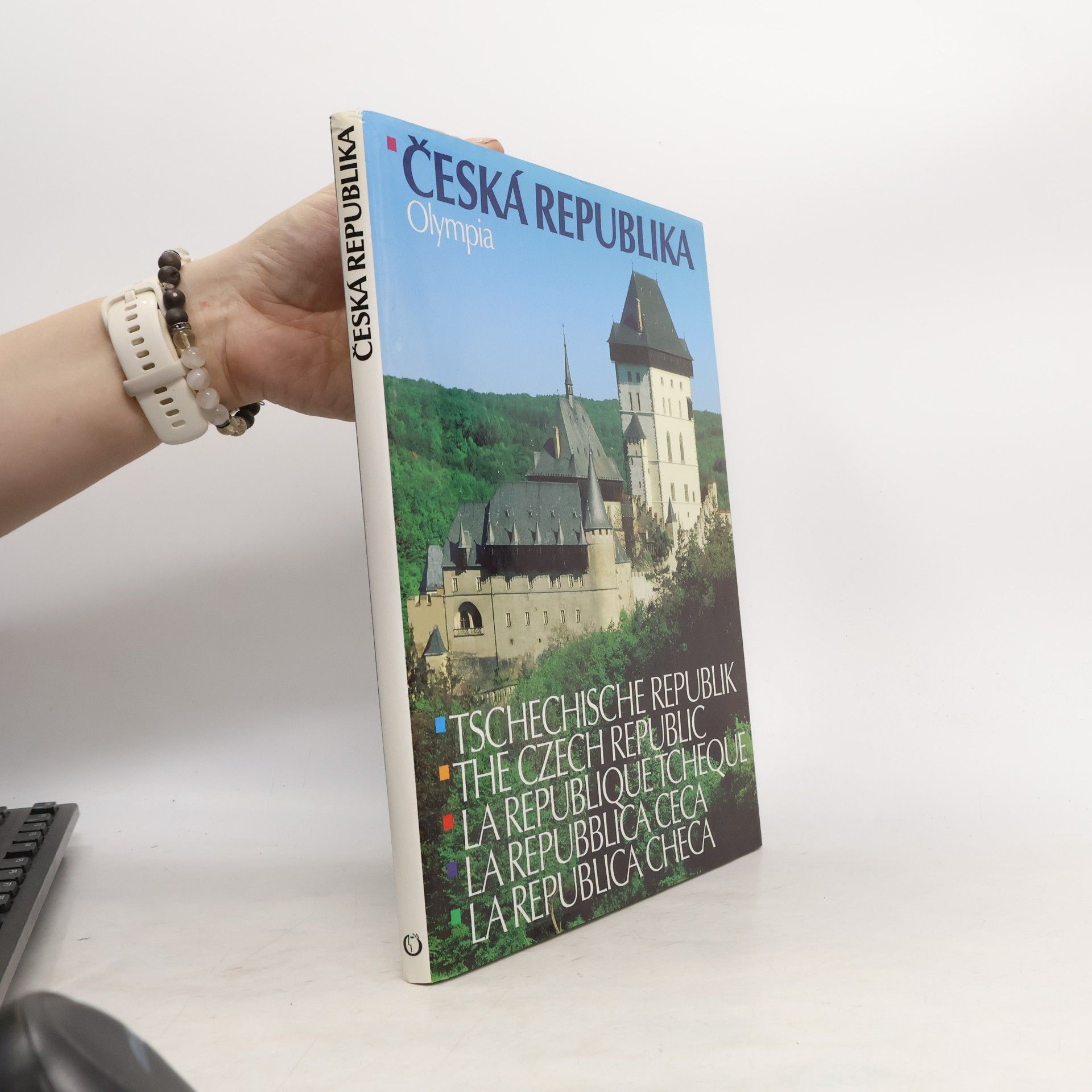 Collectif d'auteurs Česká Republika