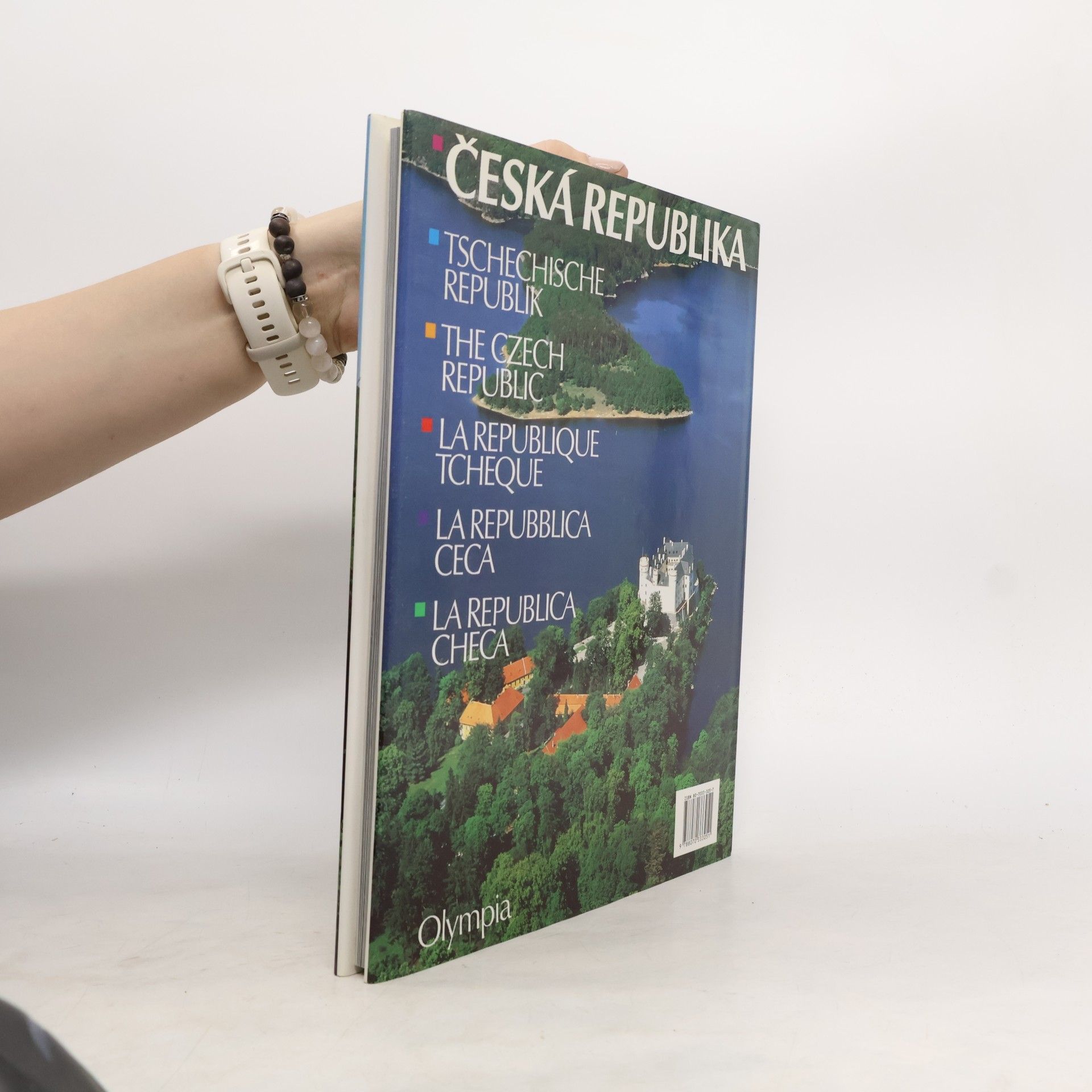 Kolektiv autorů Česká Republika