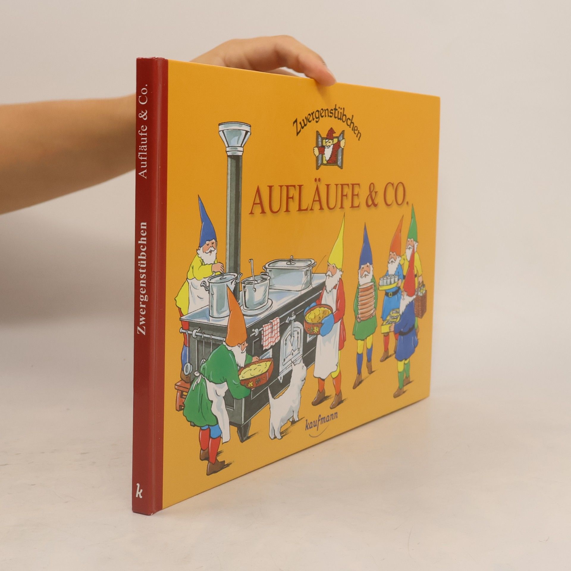Margret Hoss Aufläufe & Co.