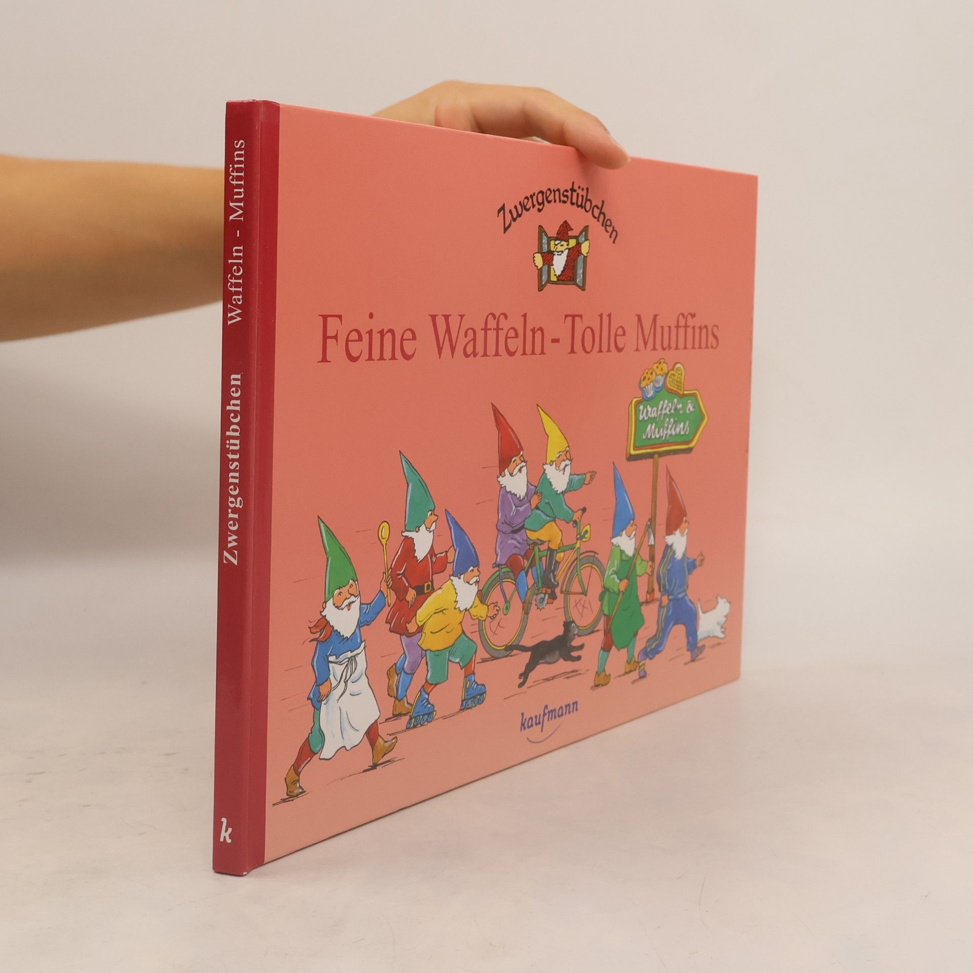 Elke Schuster Feine Waffeln - tolle Muffins