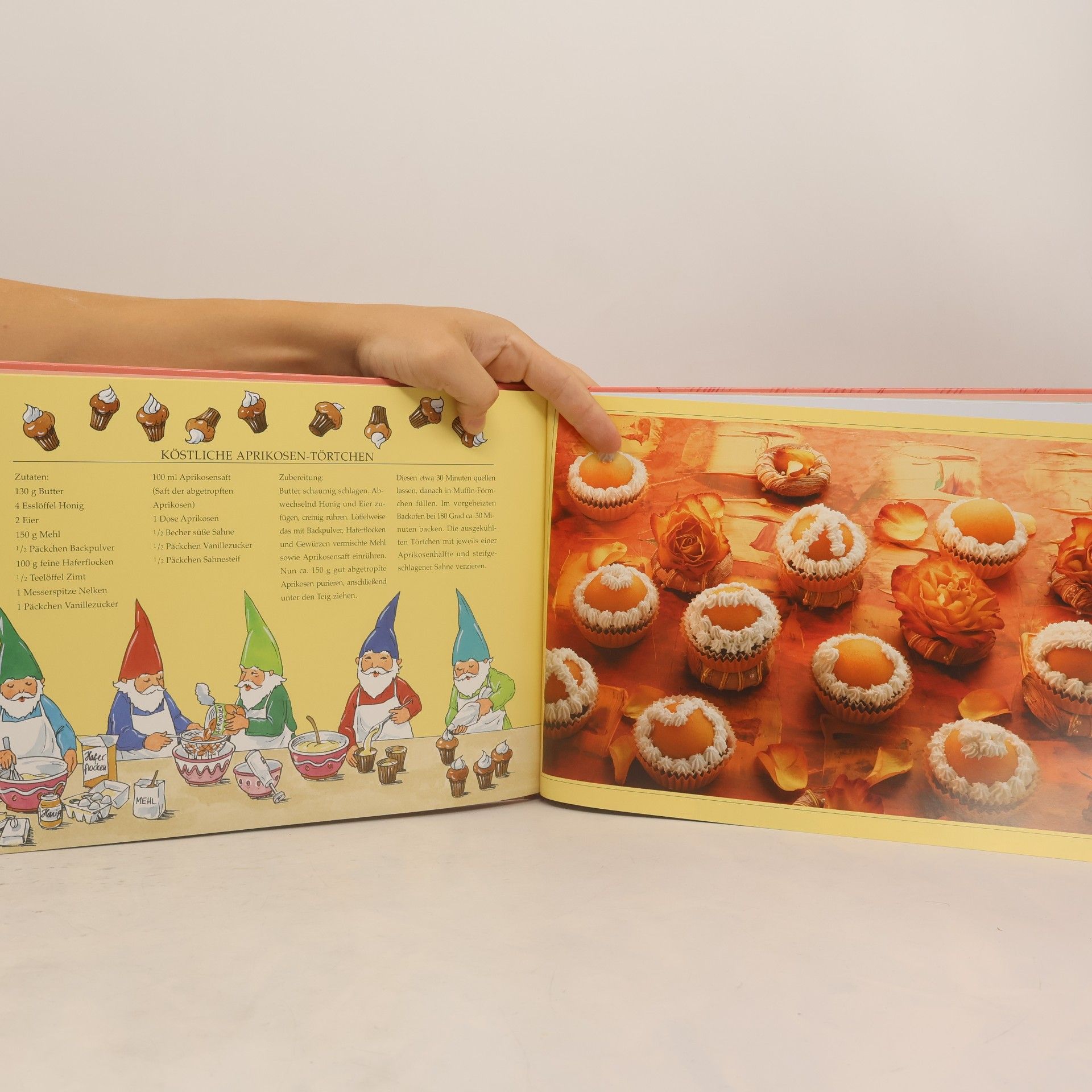 Elke Schuster Feine Waffeln - tolle Muffins