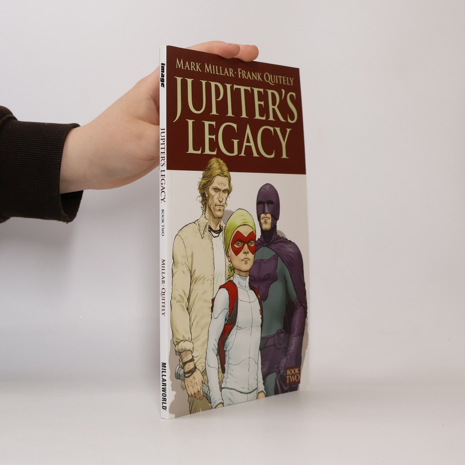 Jupiter's Legacy Volume 2