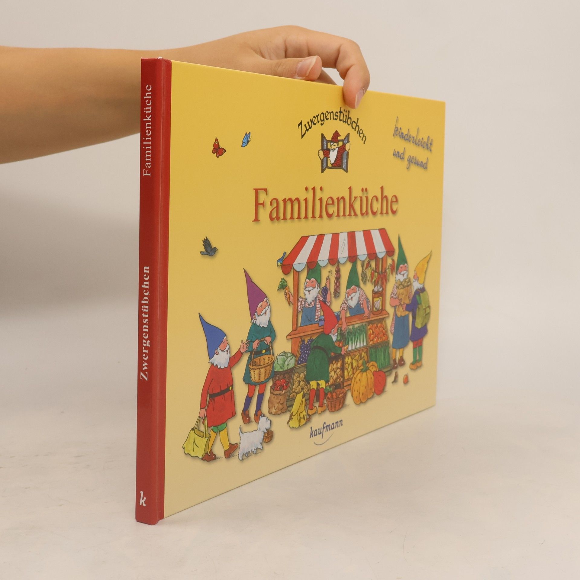 Timo Schuster Zwergenstübchen Familienküche