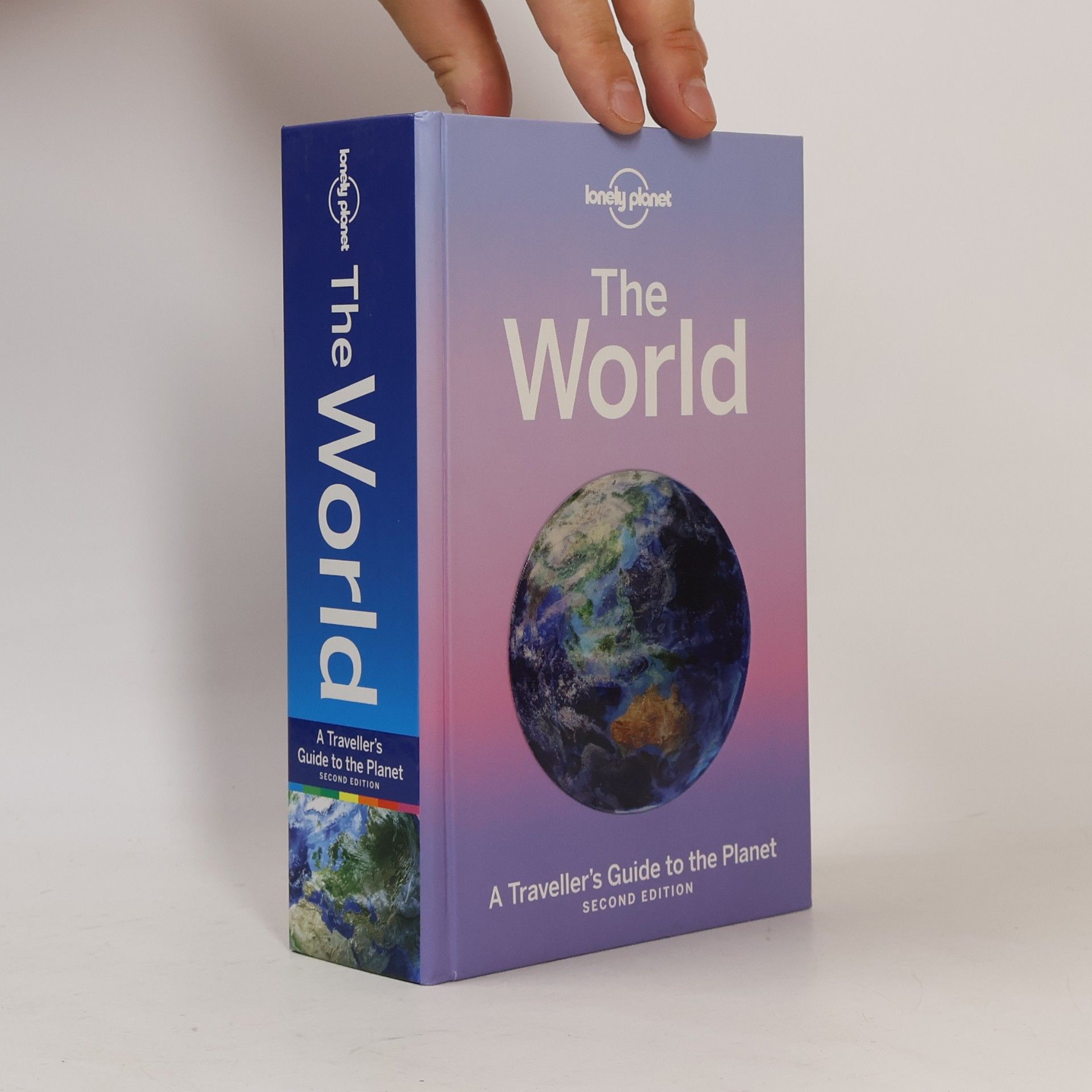 The World : A Traveller's Guide to the Planet