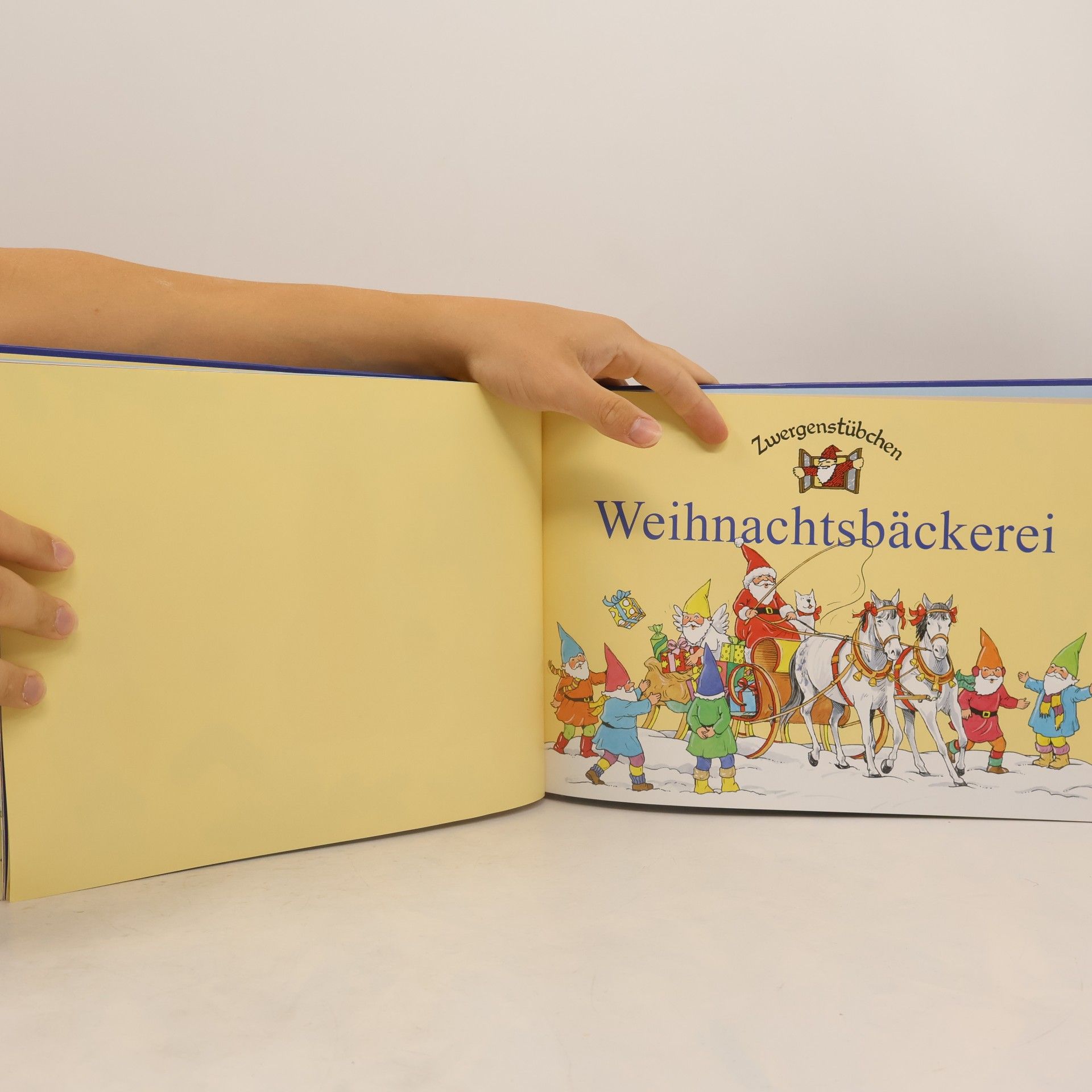 Elke Schuster Das große Weihnachtsbackbuch