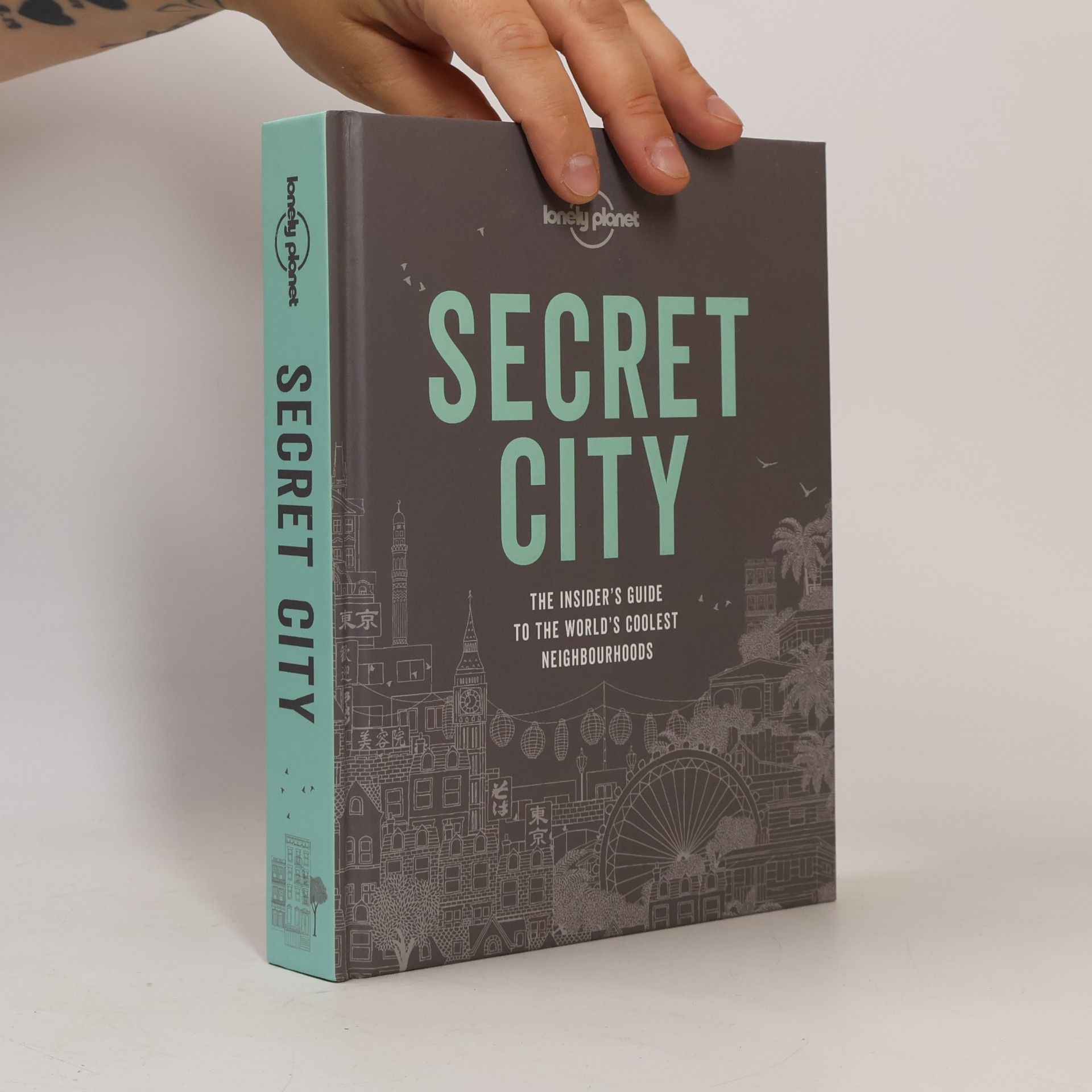 Kolektív autorov Secret City