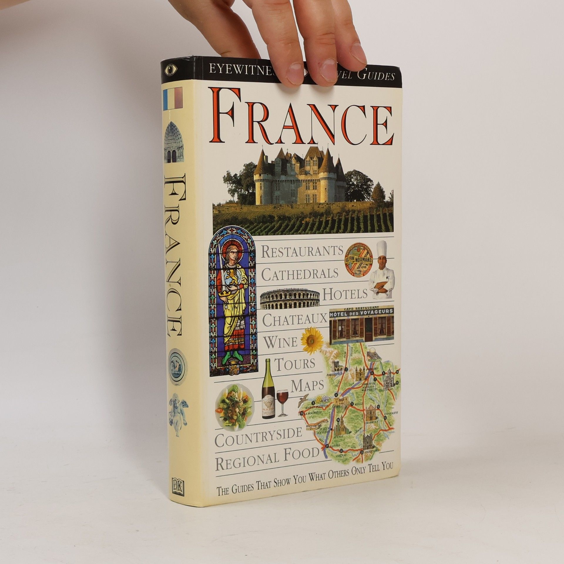 Claire Tellier France