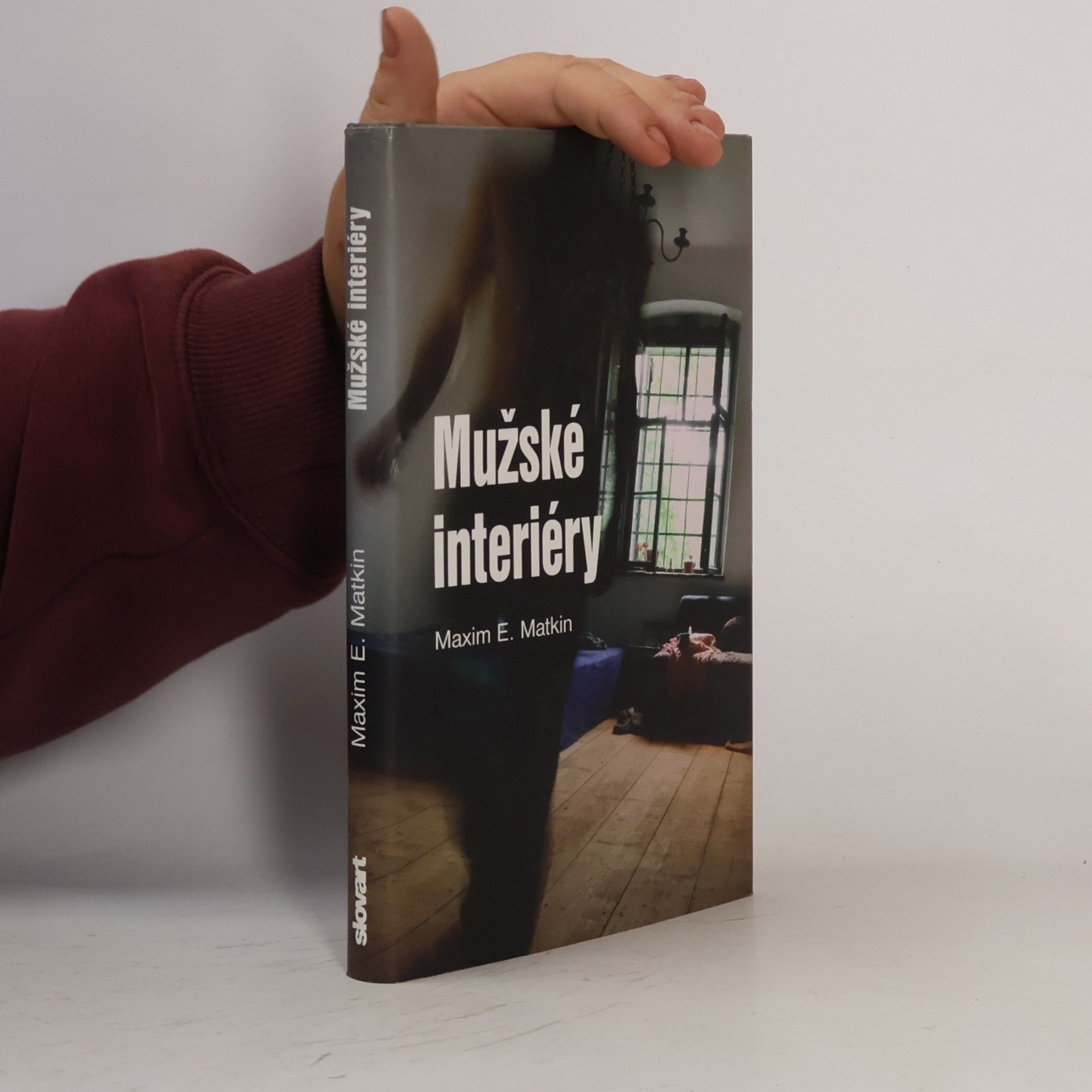 Maxim E. Matkin Mužské interiéry