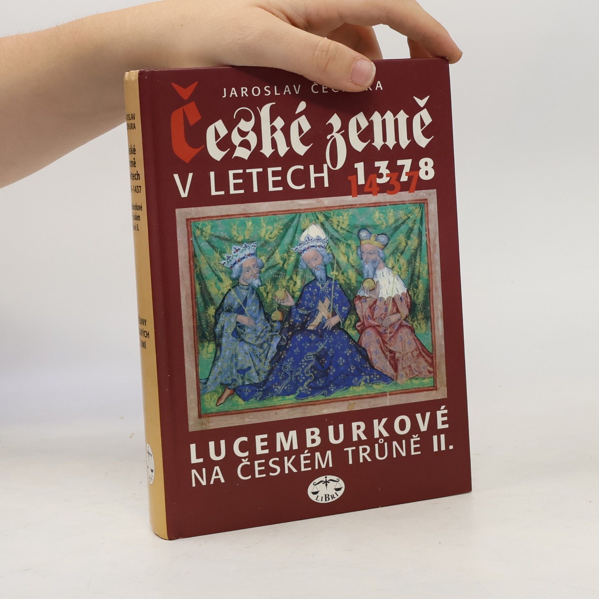 České země v letech 1378-1437 : Lucemburkové na českém trůně II