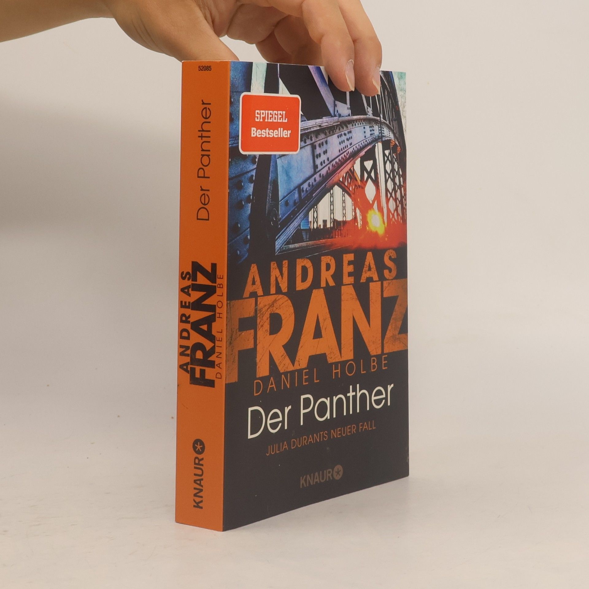 Andreas Franz Der Panther