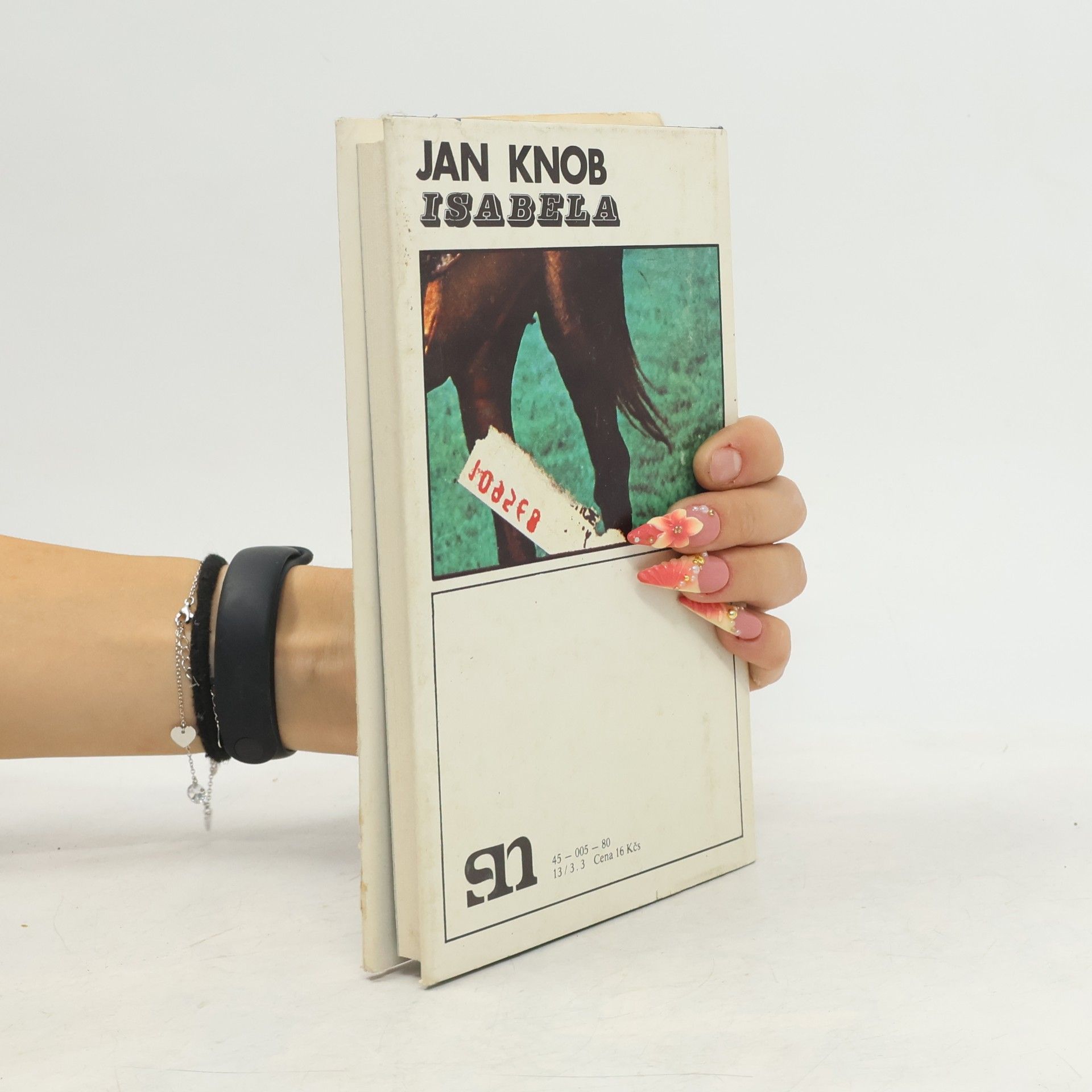 Jan Knob Isabela