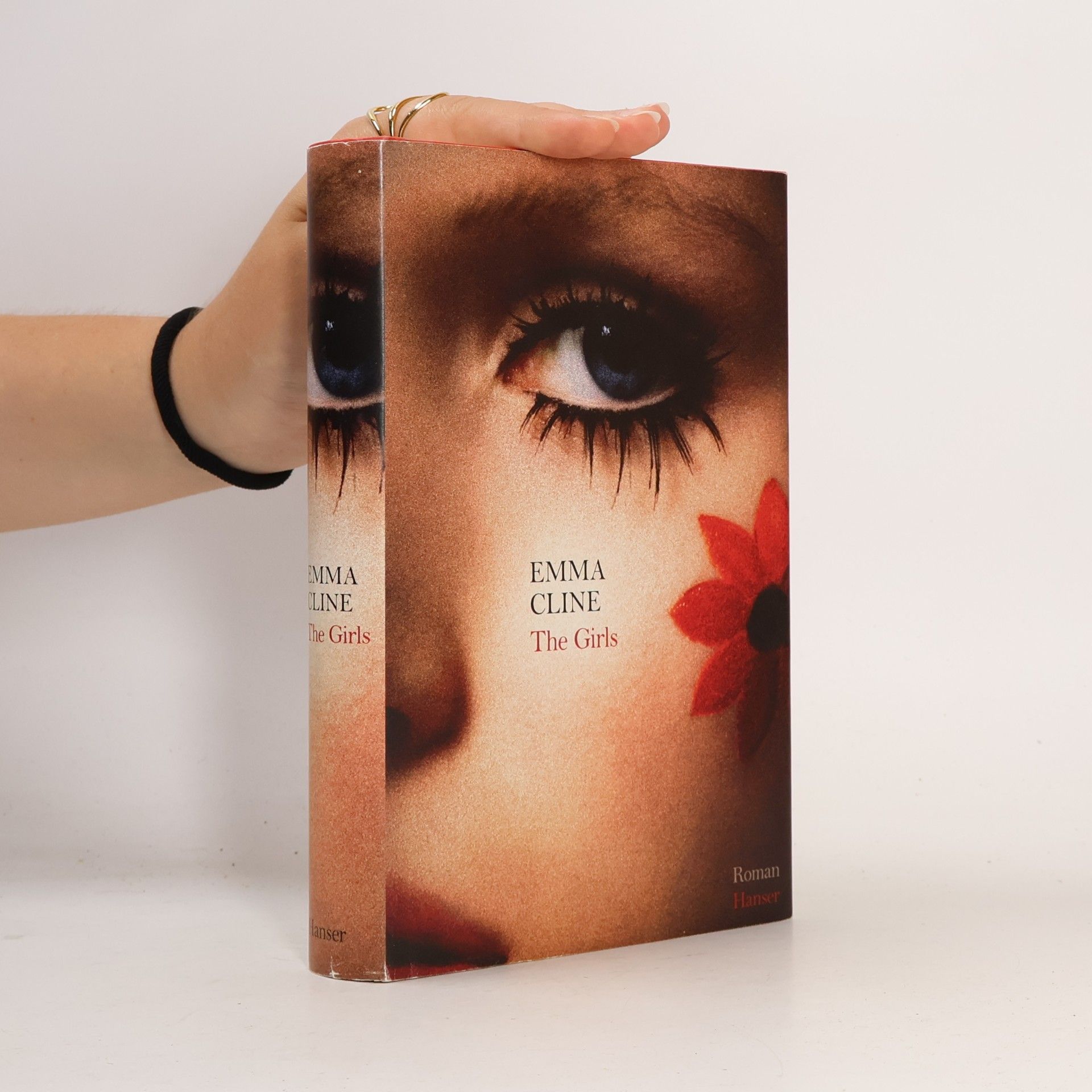 Emma Cline The girls