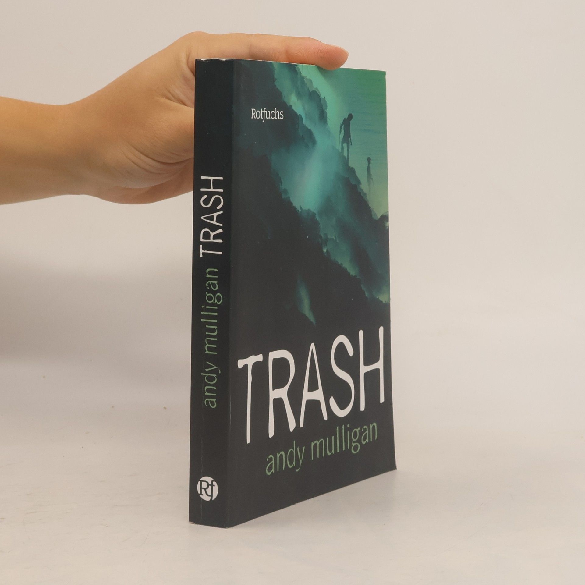 Andy Mulligan Trash