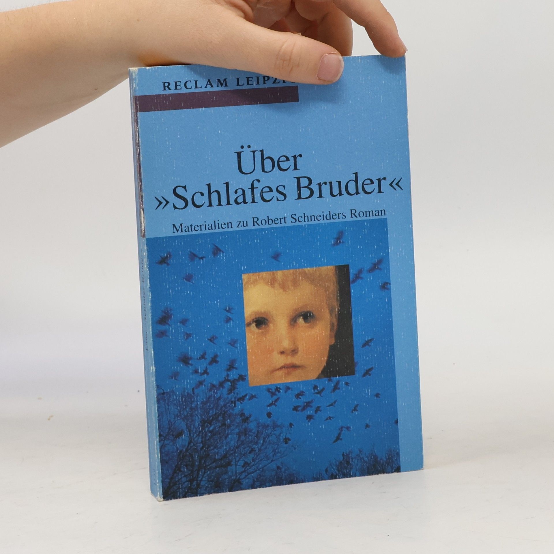 Über "Schlafes Bruder"
