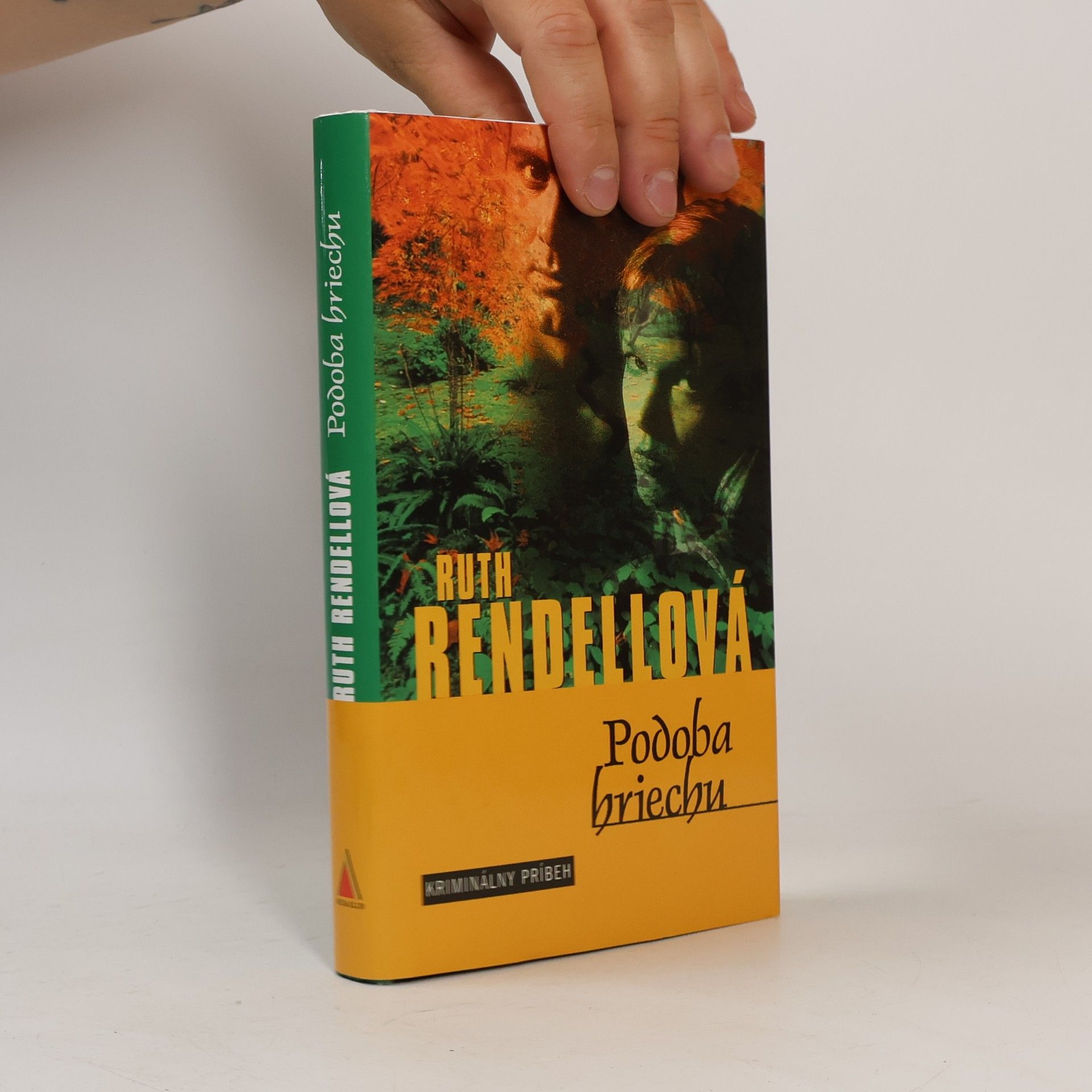 Ruth Rendell Podoba hriechu