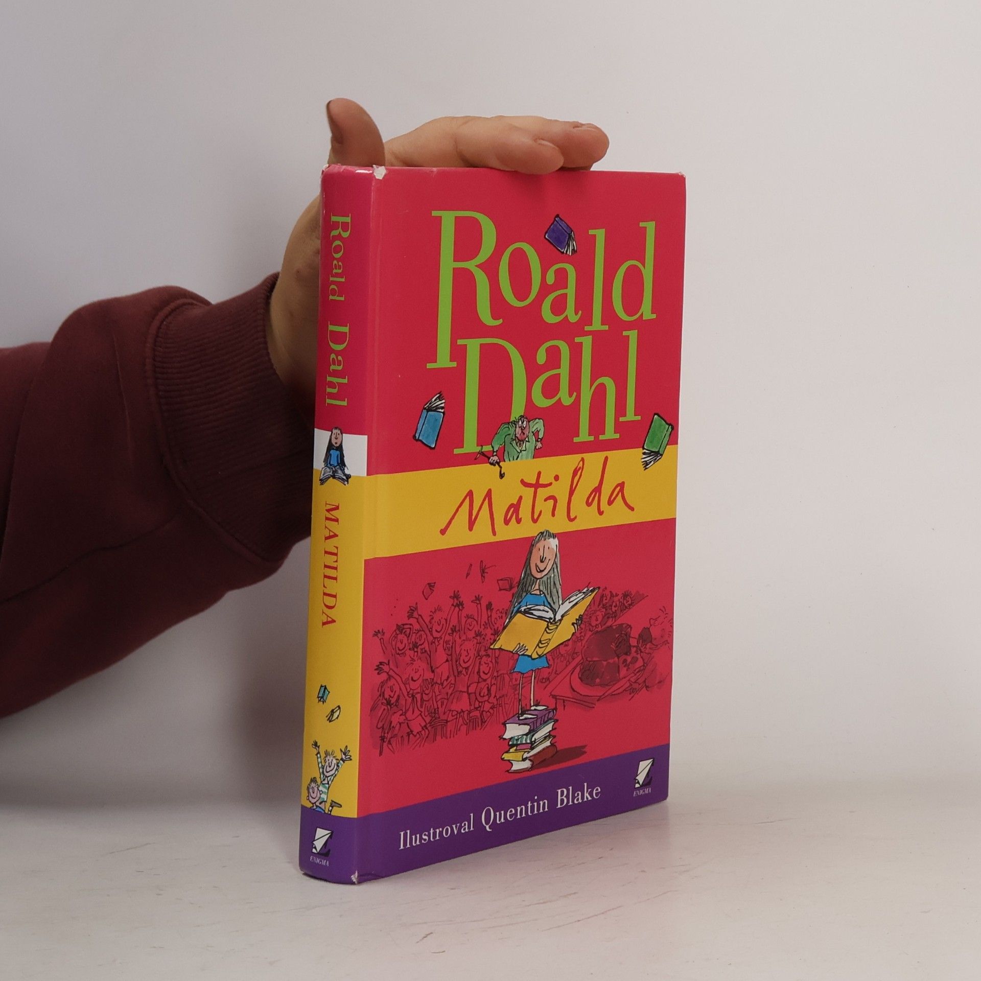 Roald Dahl Matilda