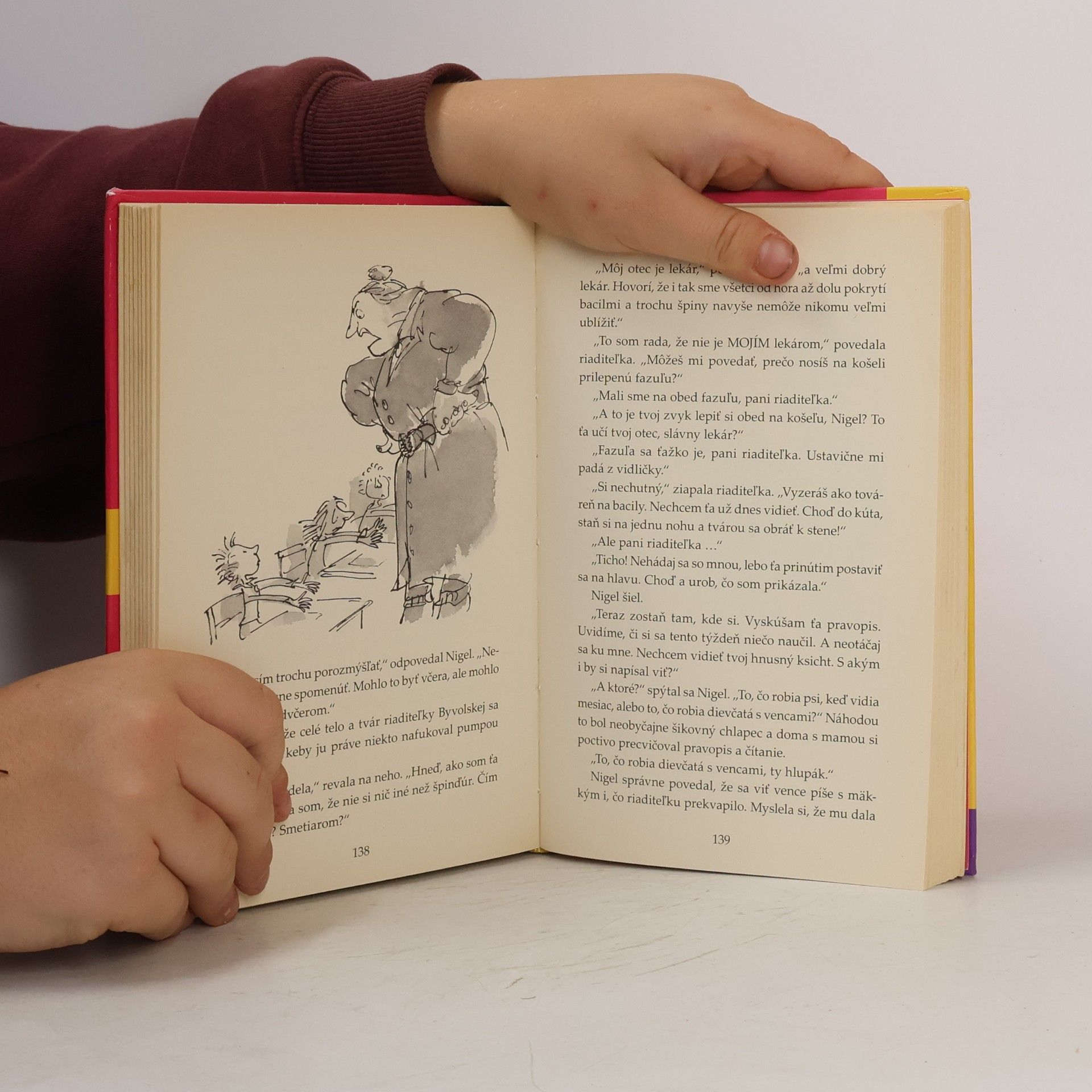 Roald Dahl Matilda