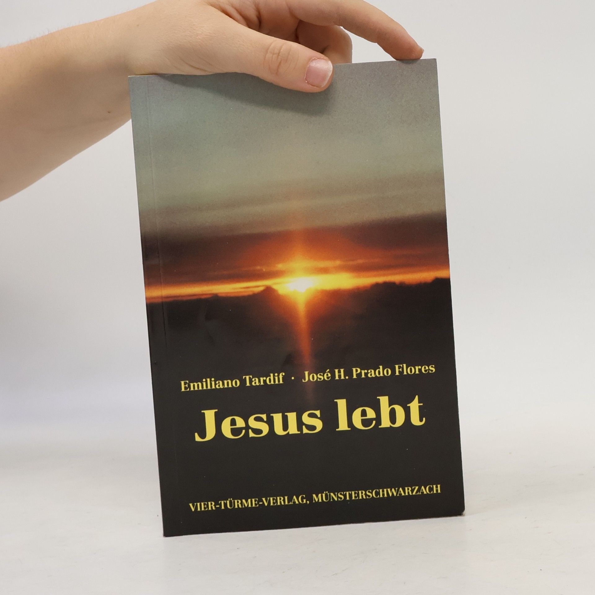 Emiliano Tardif Jesus lebt