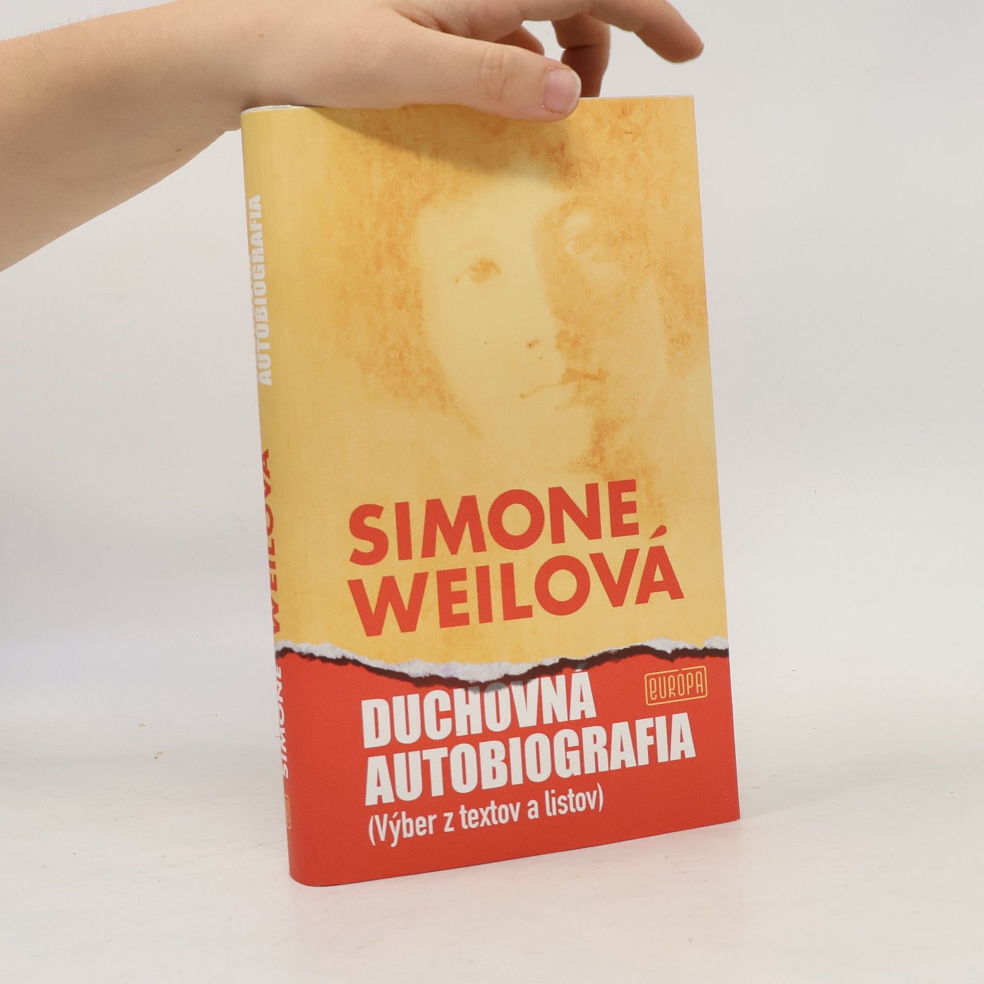 Duchovná autobiografia