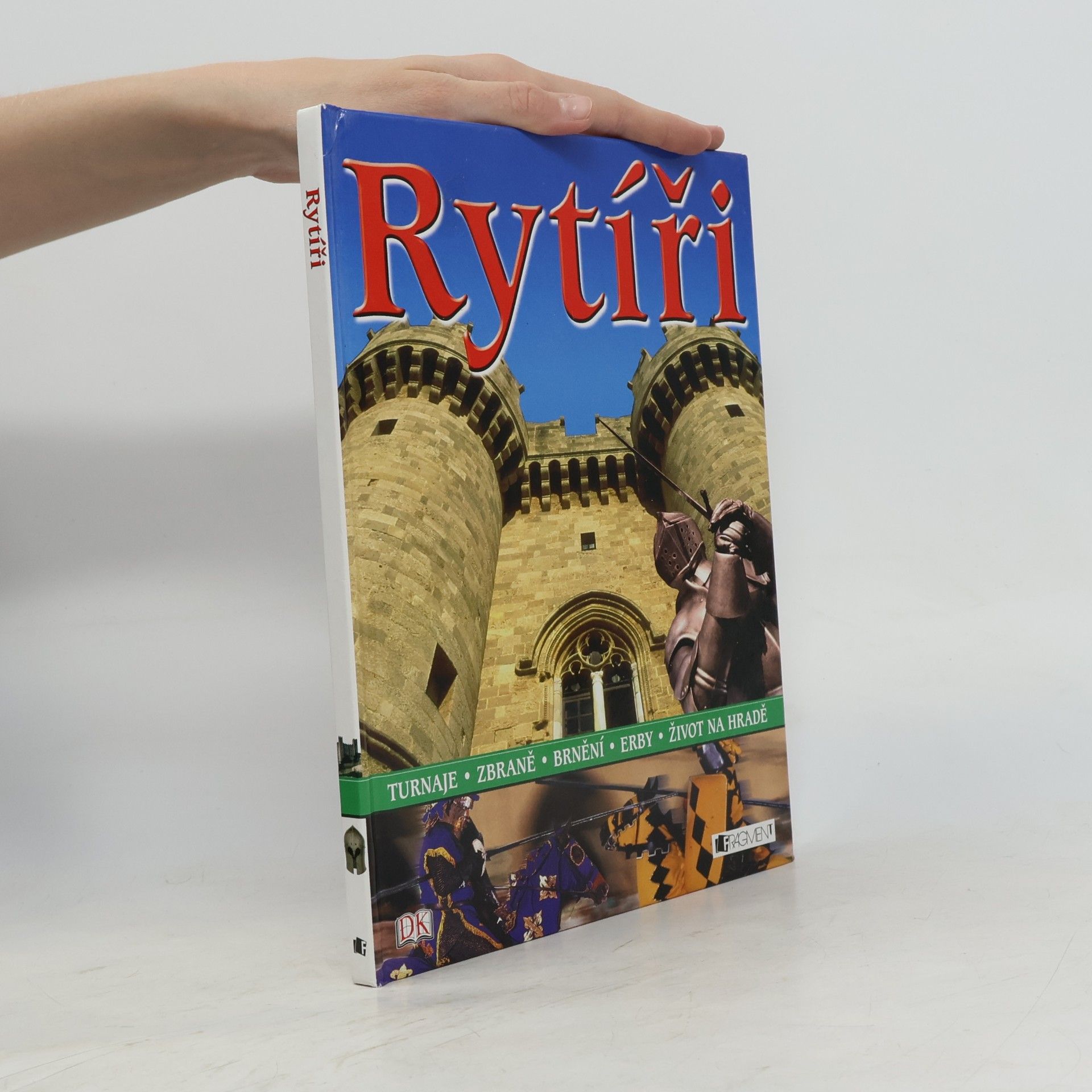 Collectif d'auteurs Rytíři