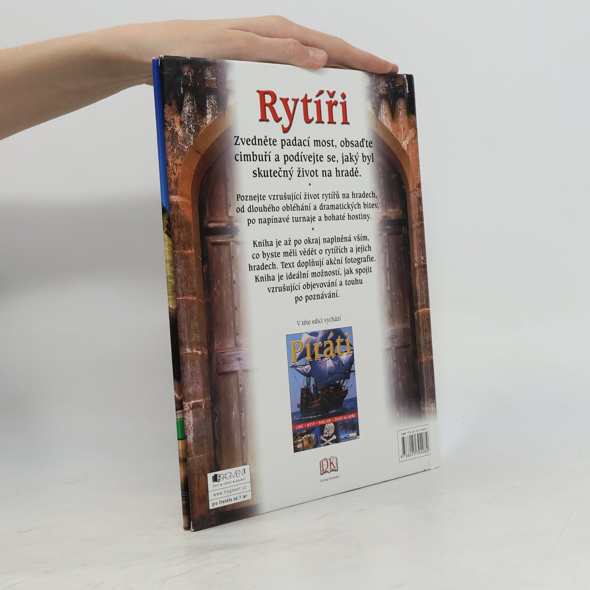 Collectif d'auteurs Rytíři