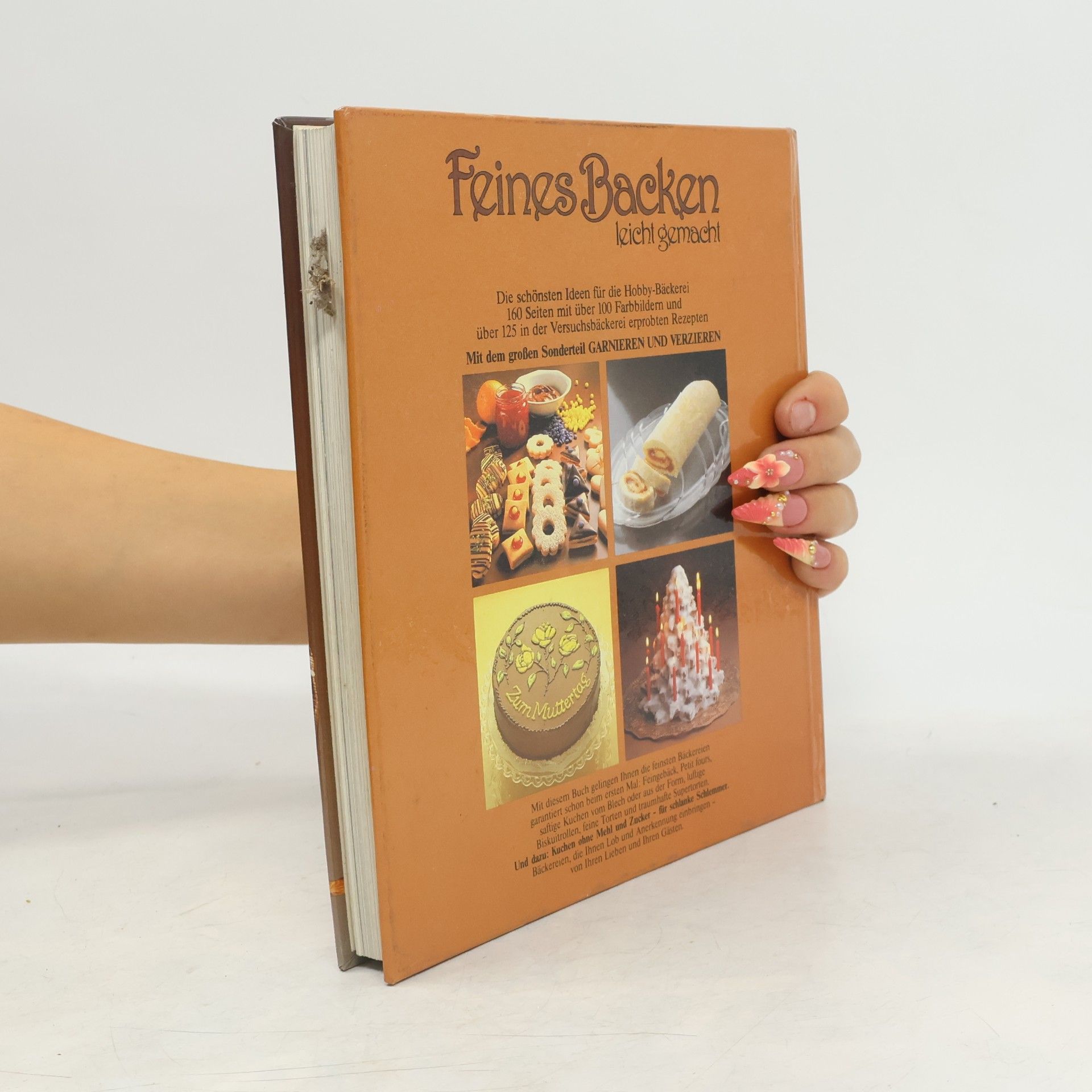 kolektiv Feines Backen. Leicht gemacht