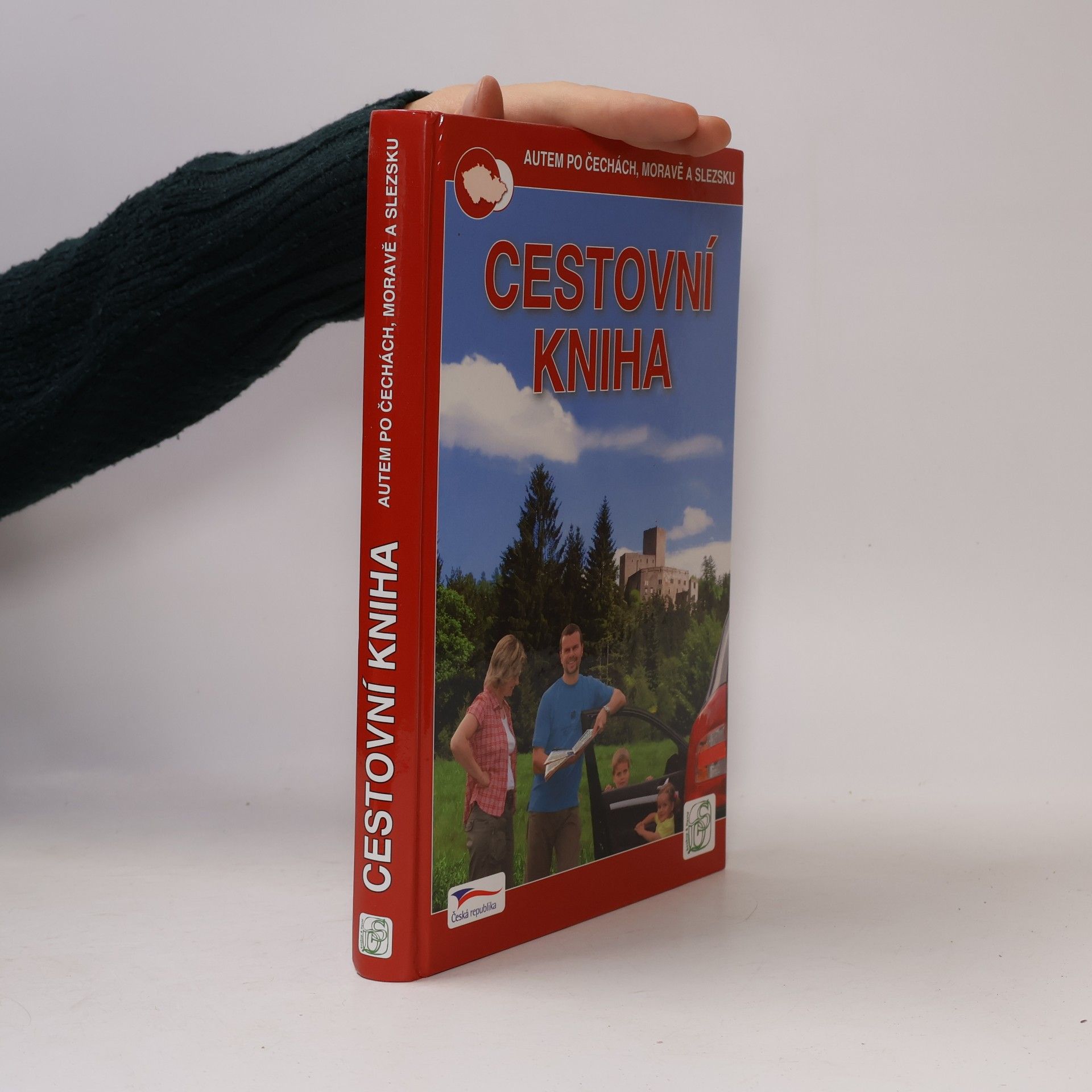 Petr David Cestovní kniha