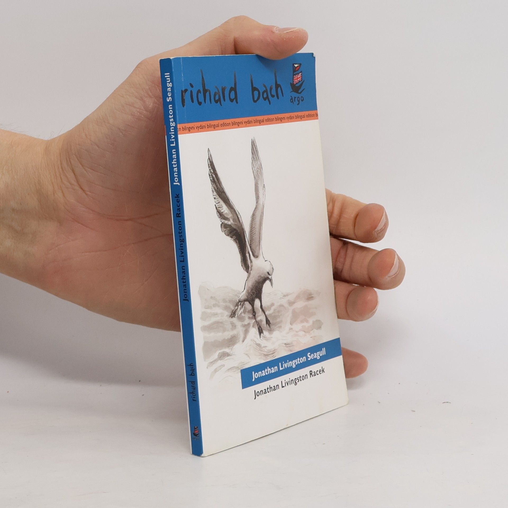 Richard Bach Racek/Seagull
