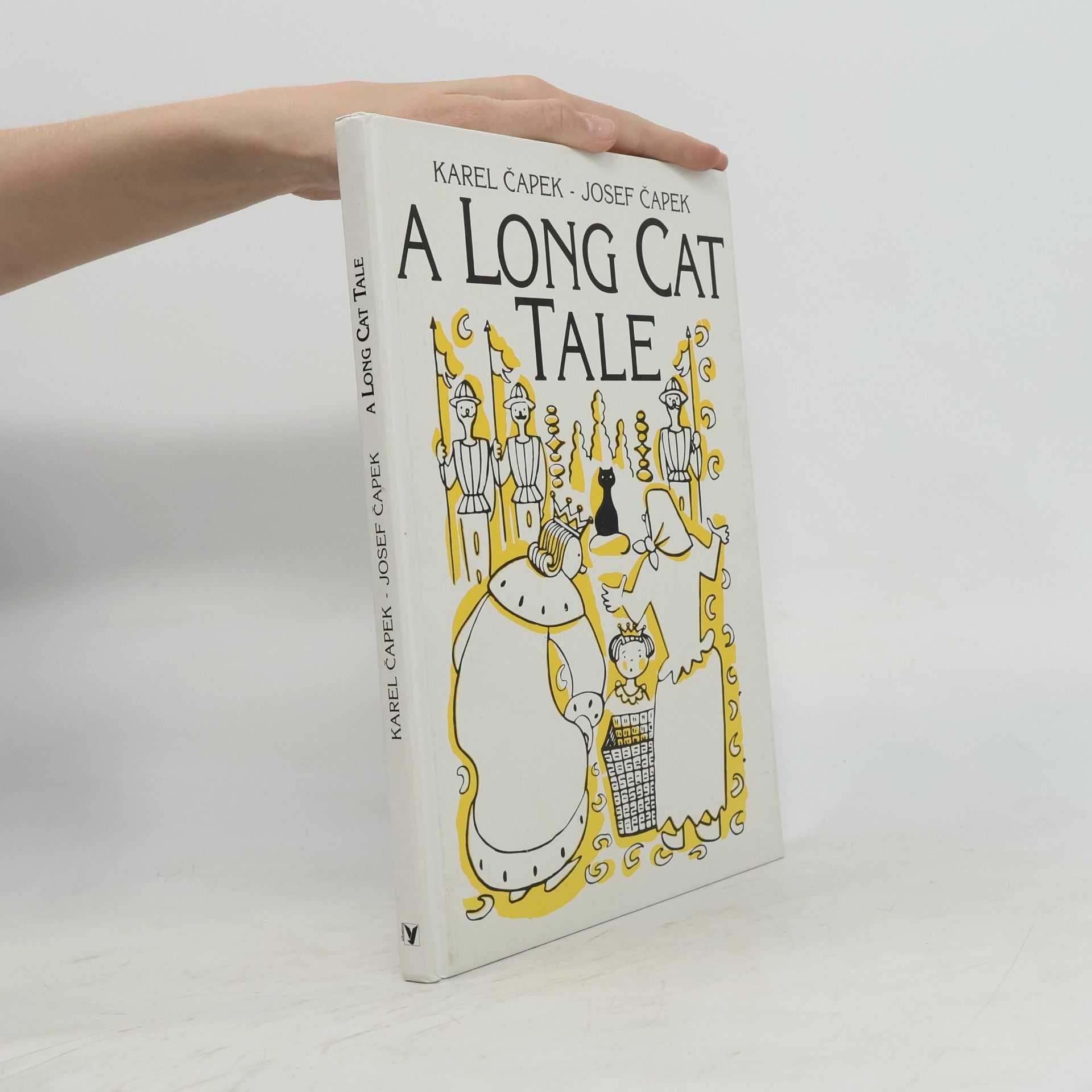 Karel Čapek A long cat tale
