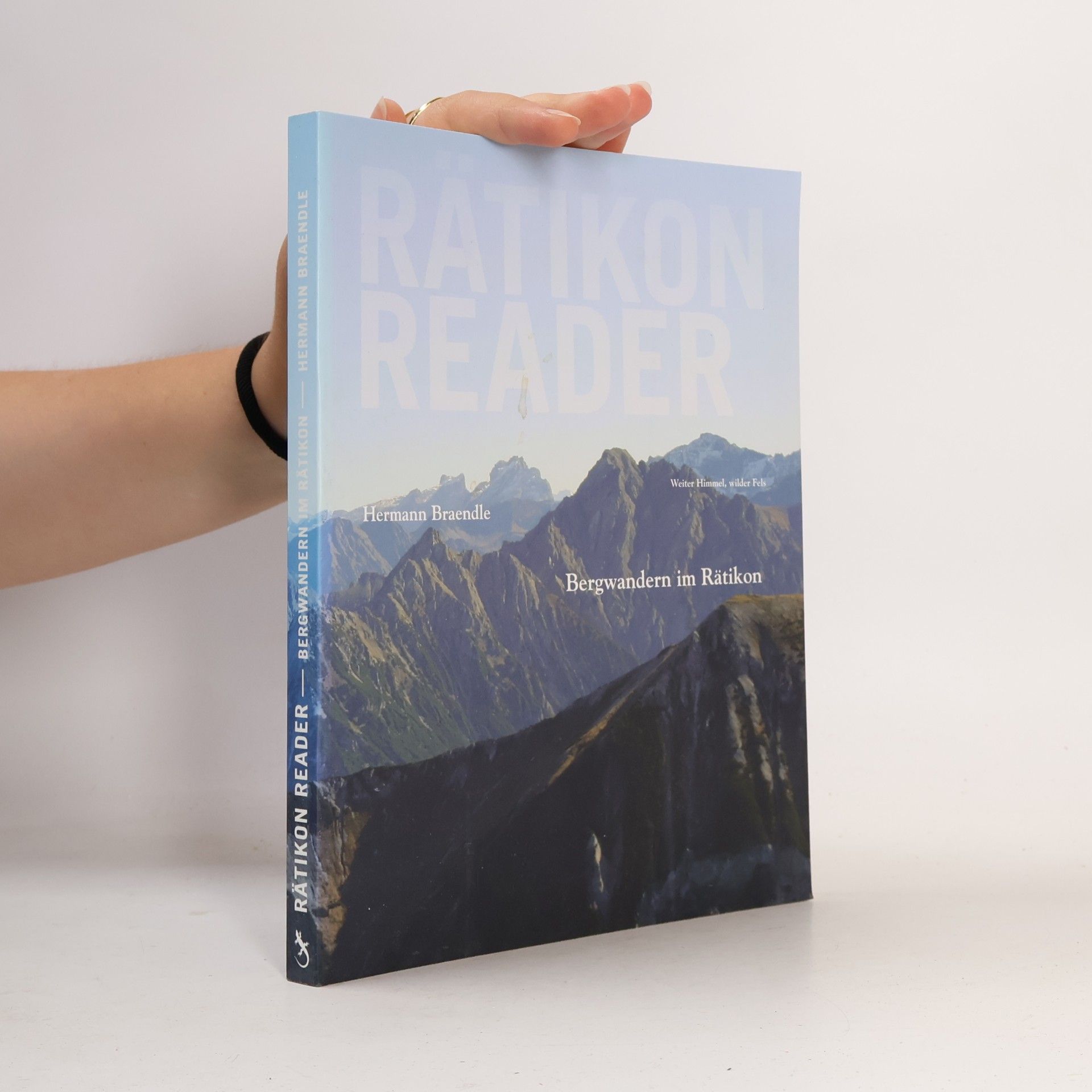 Hermann Braendle Rätikon Reader