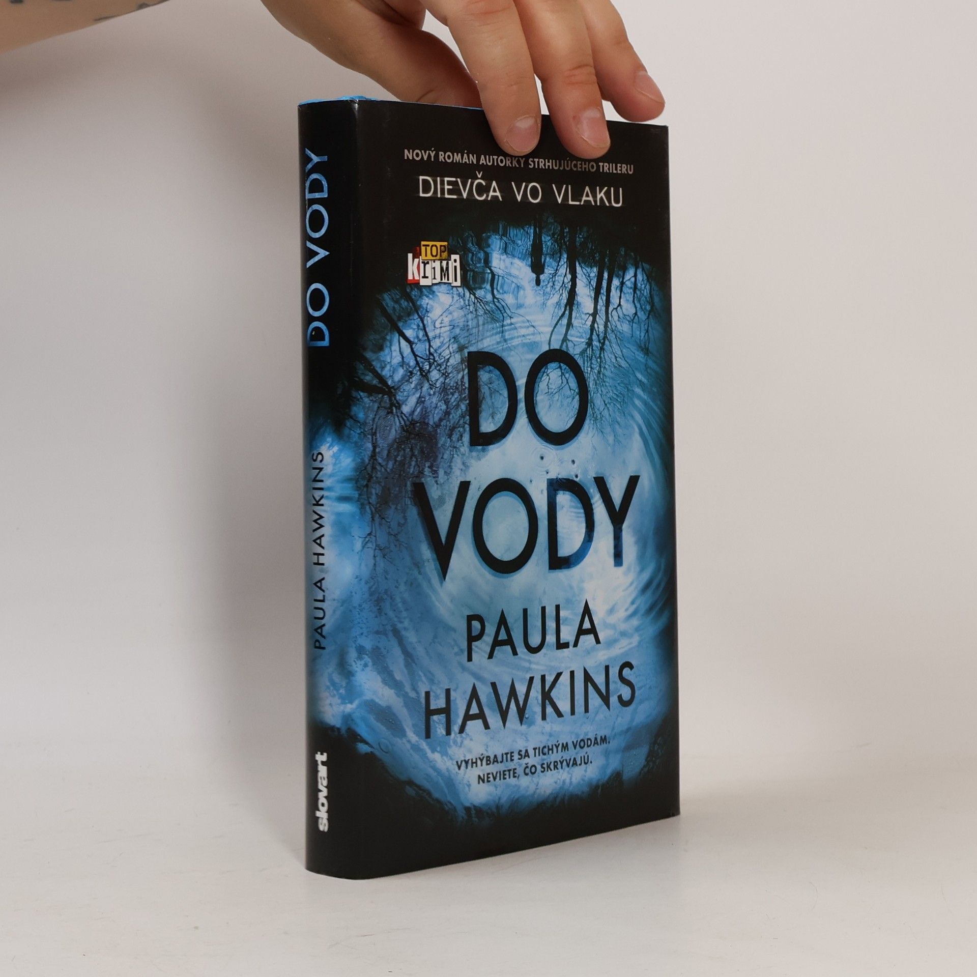 Paula Hawkins Do vody