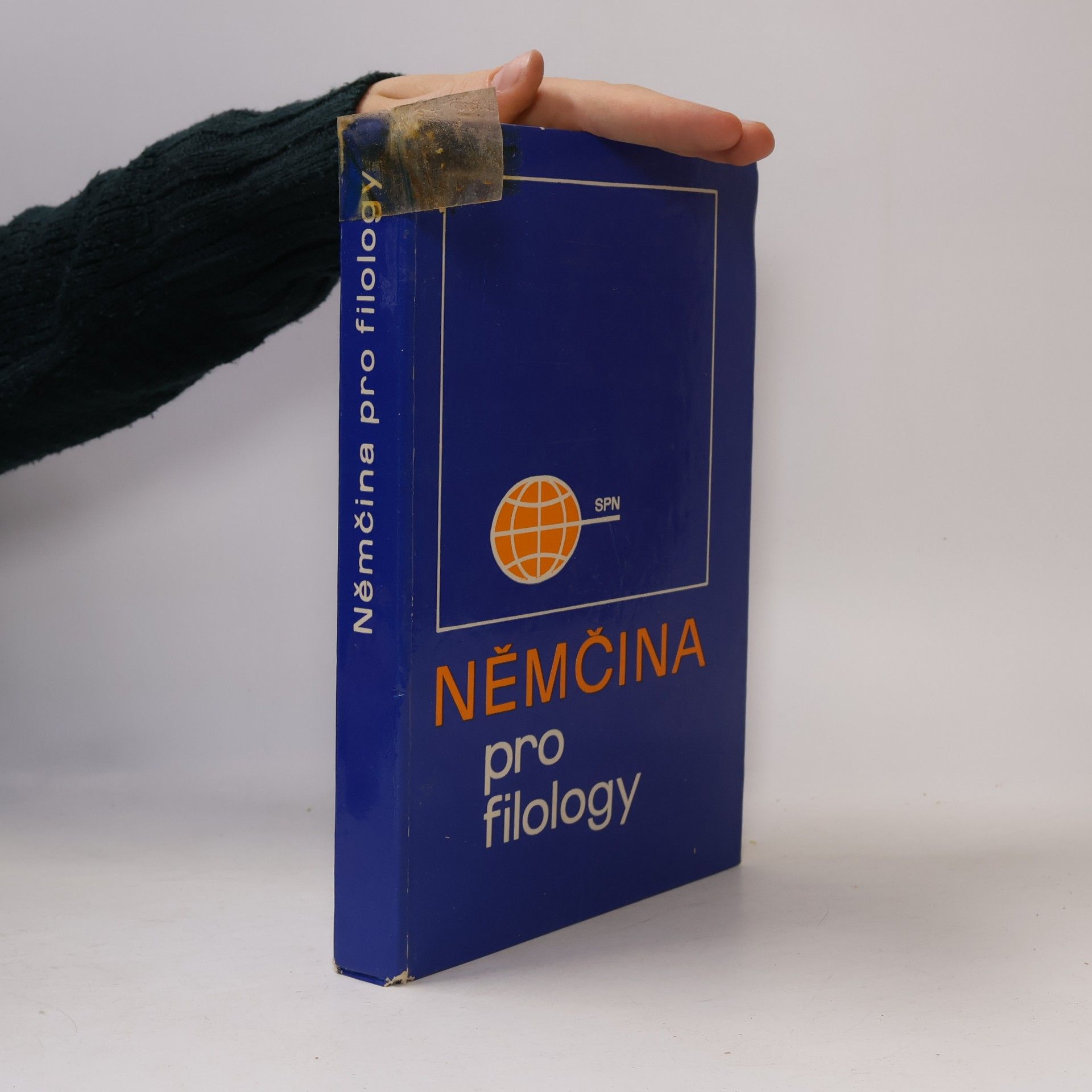Němčina pro filology
