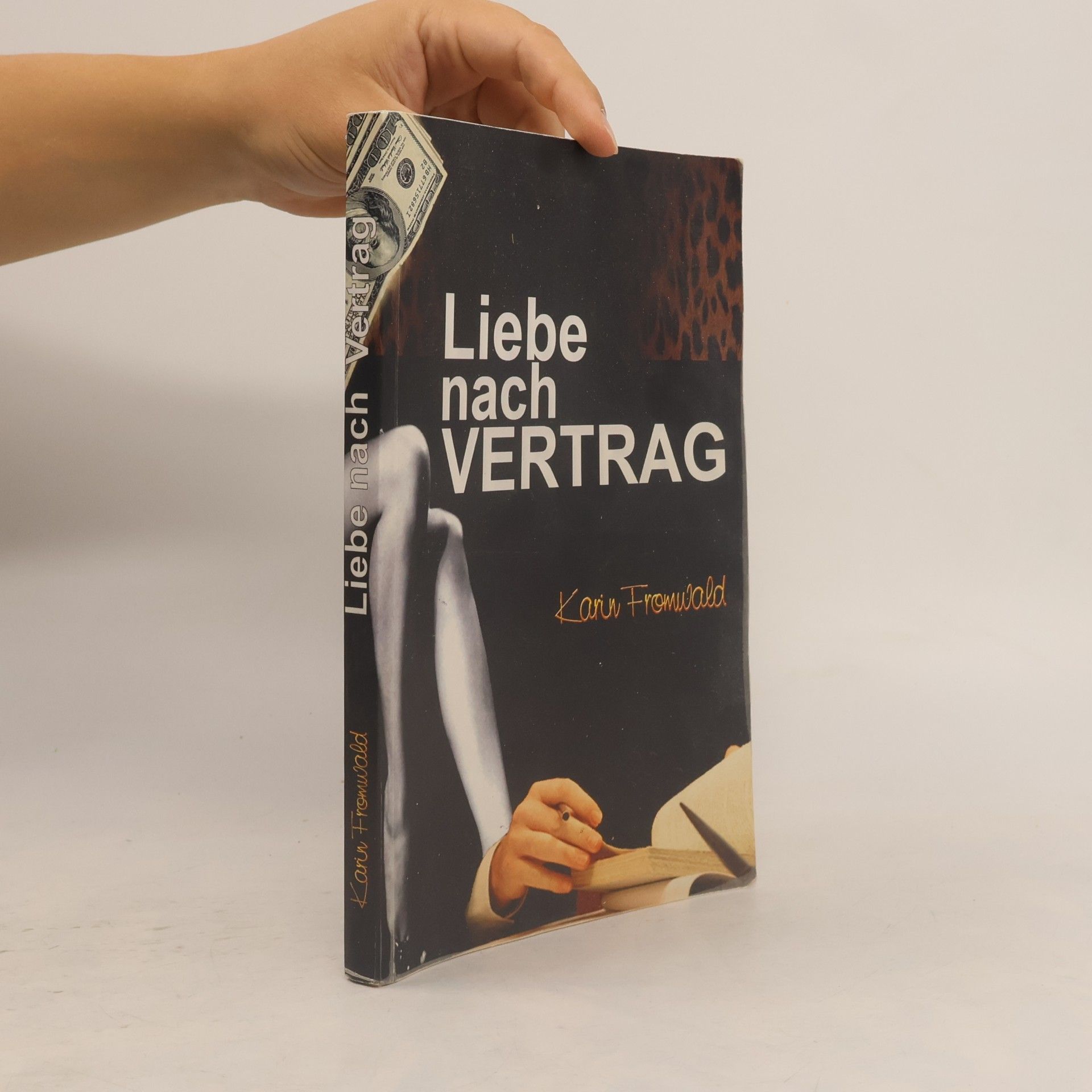 Karin Fromwald Liebe nach Vertrag