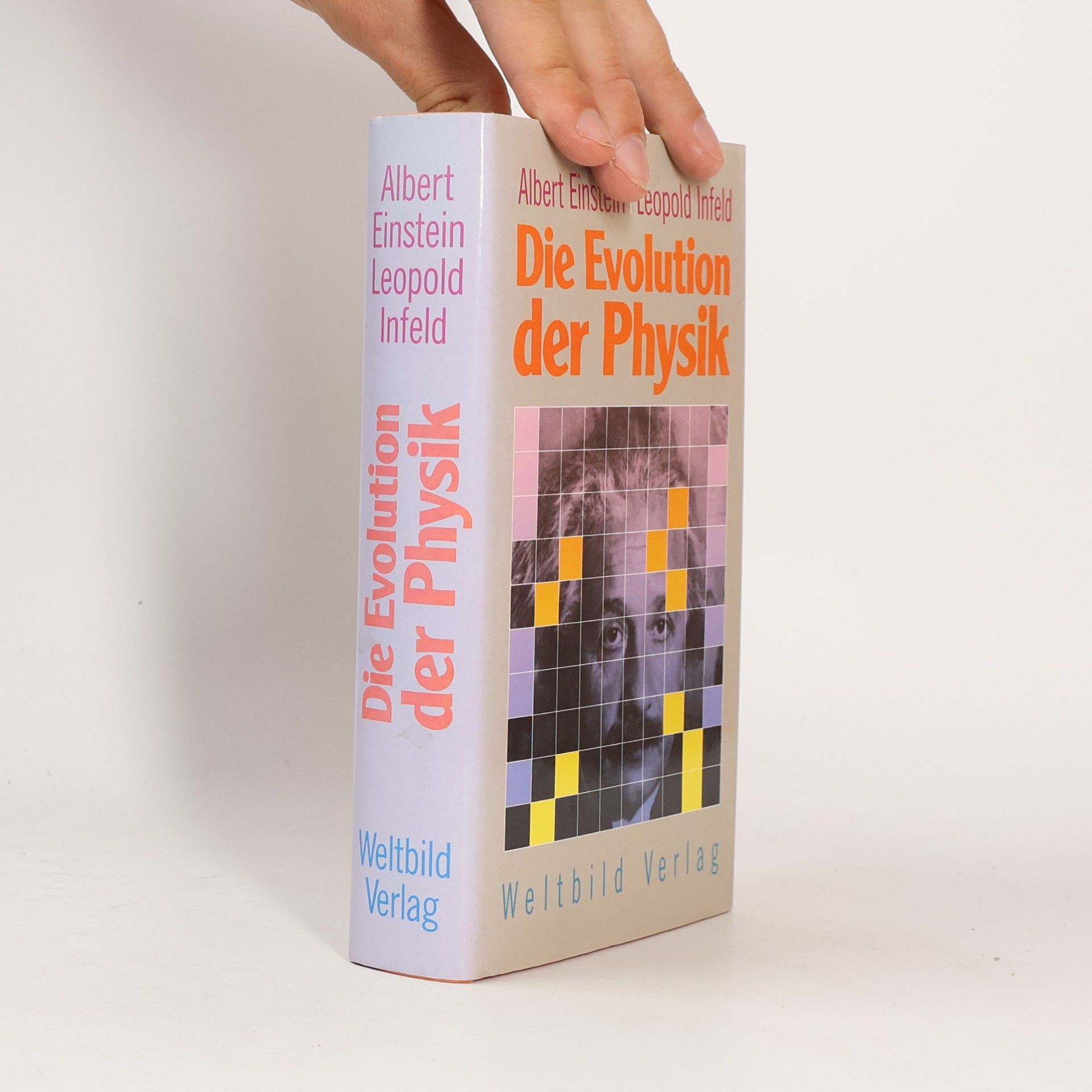 Albert Einstein Die Evolution der Physik