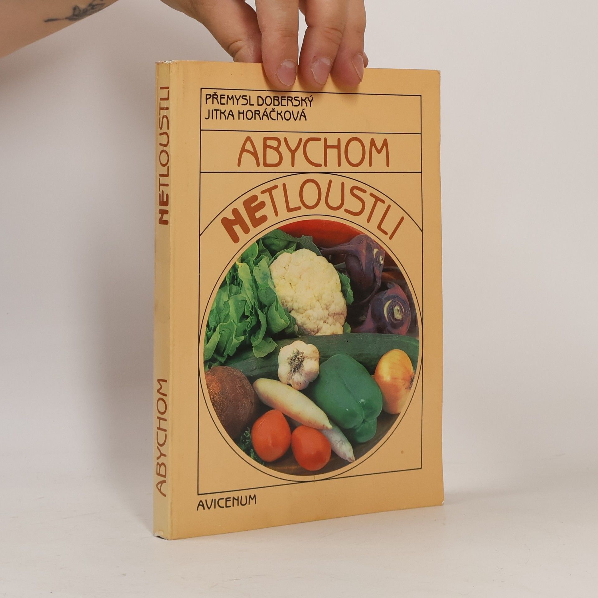 Přemysl Doberský Abychom netloustli