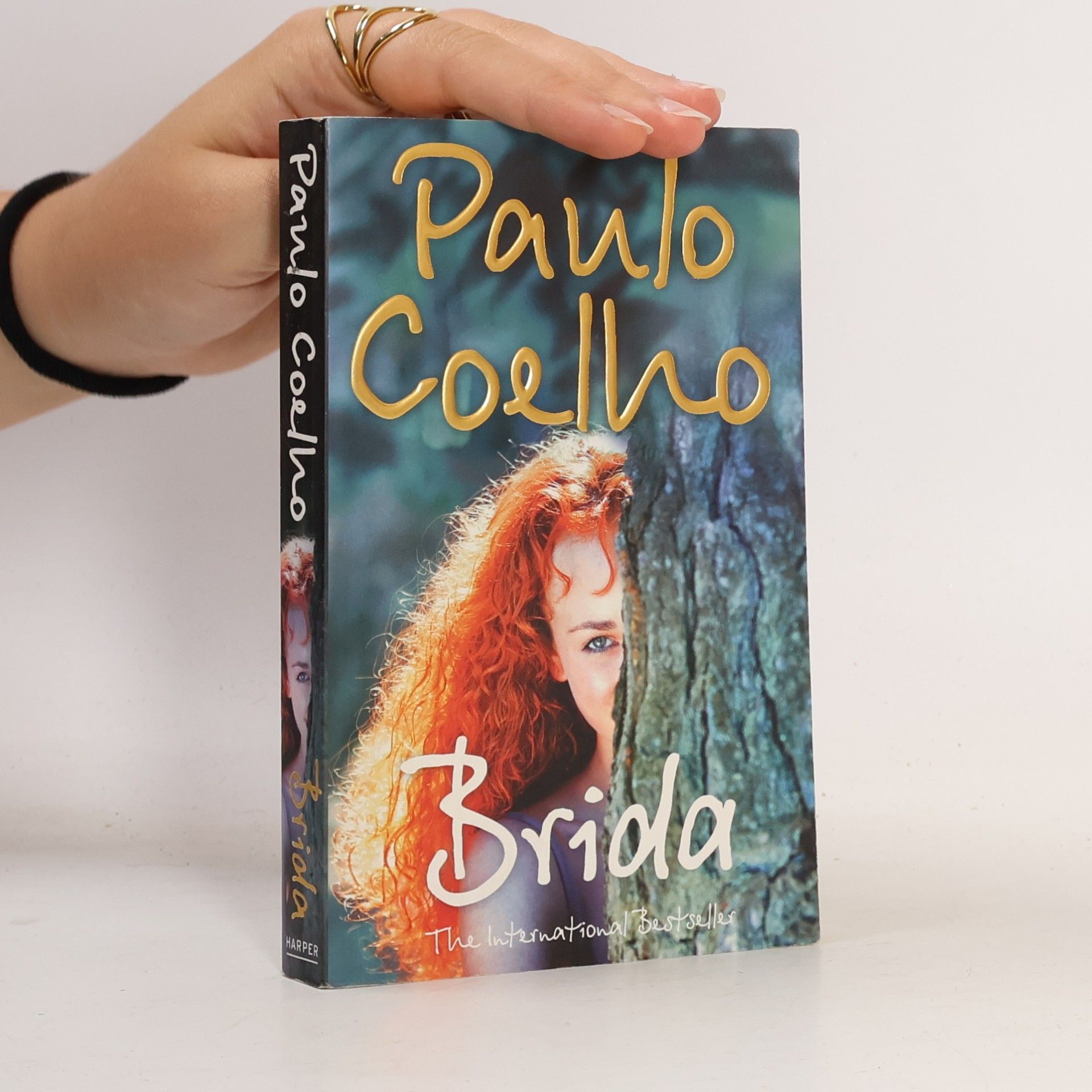 Paulo Coelho Brida
