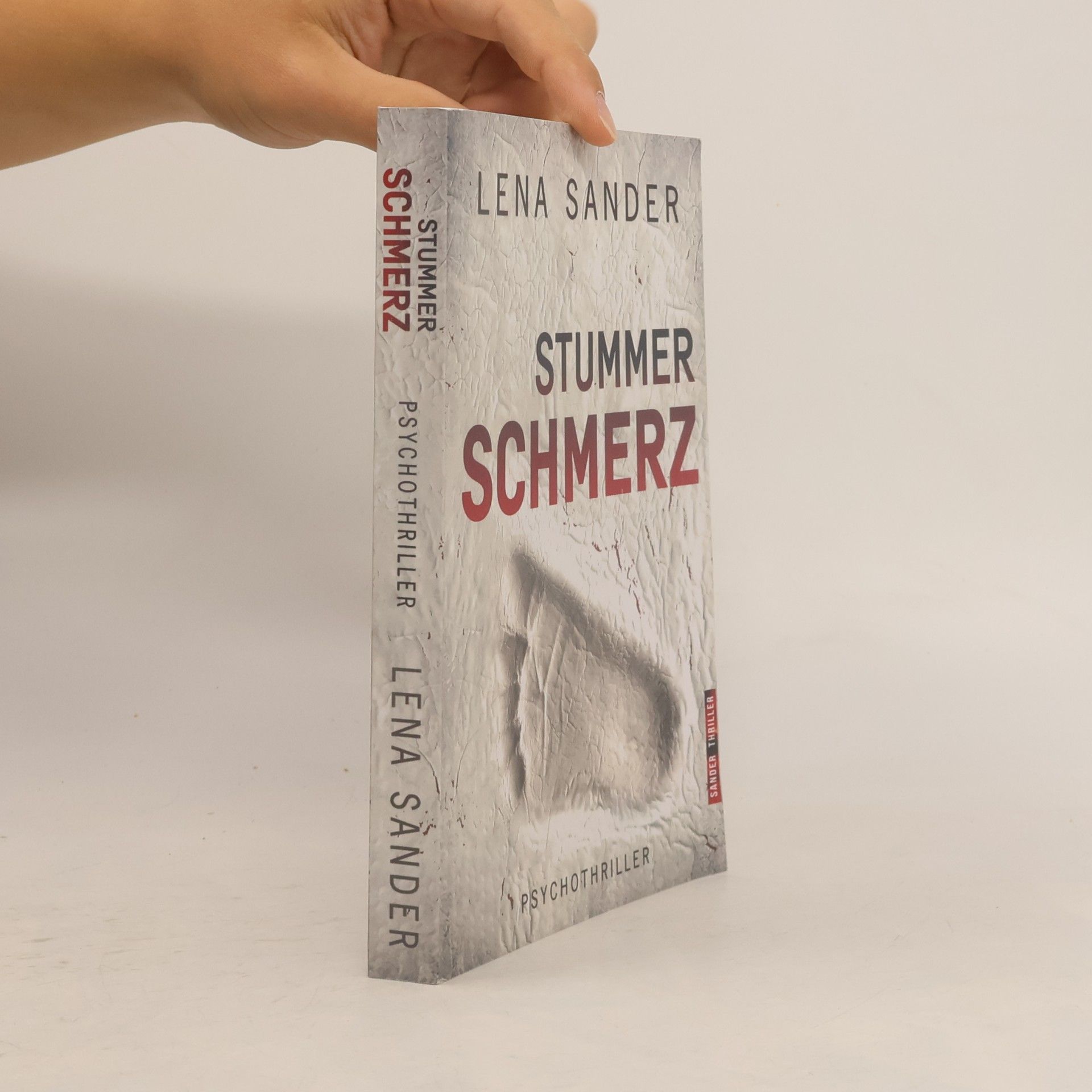 Lena Sander Stummer Schmerz