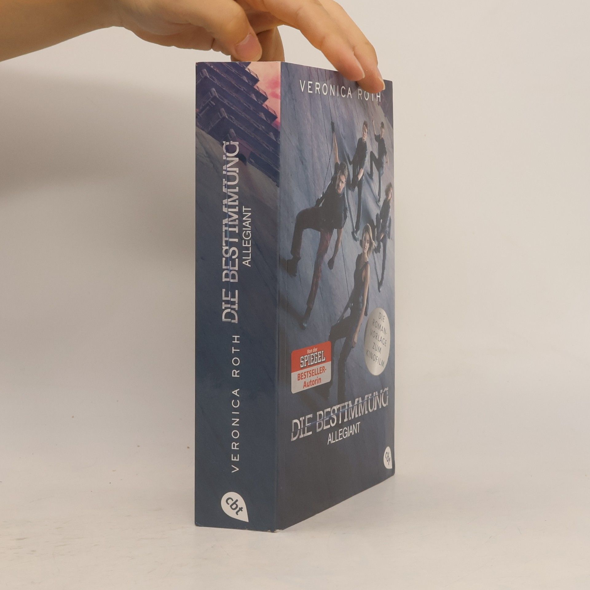 Veronica Roth Die Bestimmung - Allegiant
