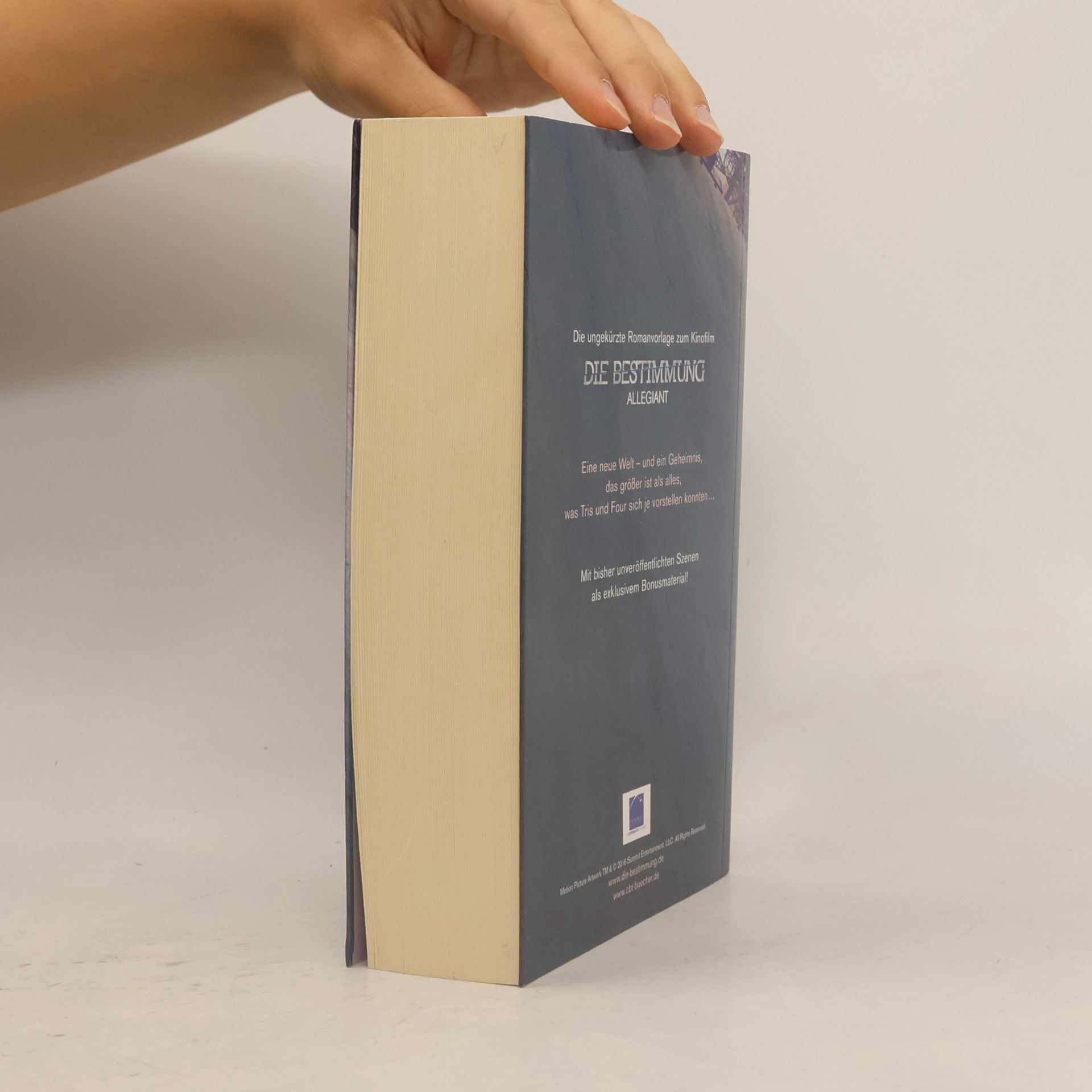 Veronica Roth Die Bestimmung - Allegiant