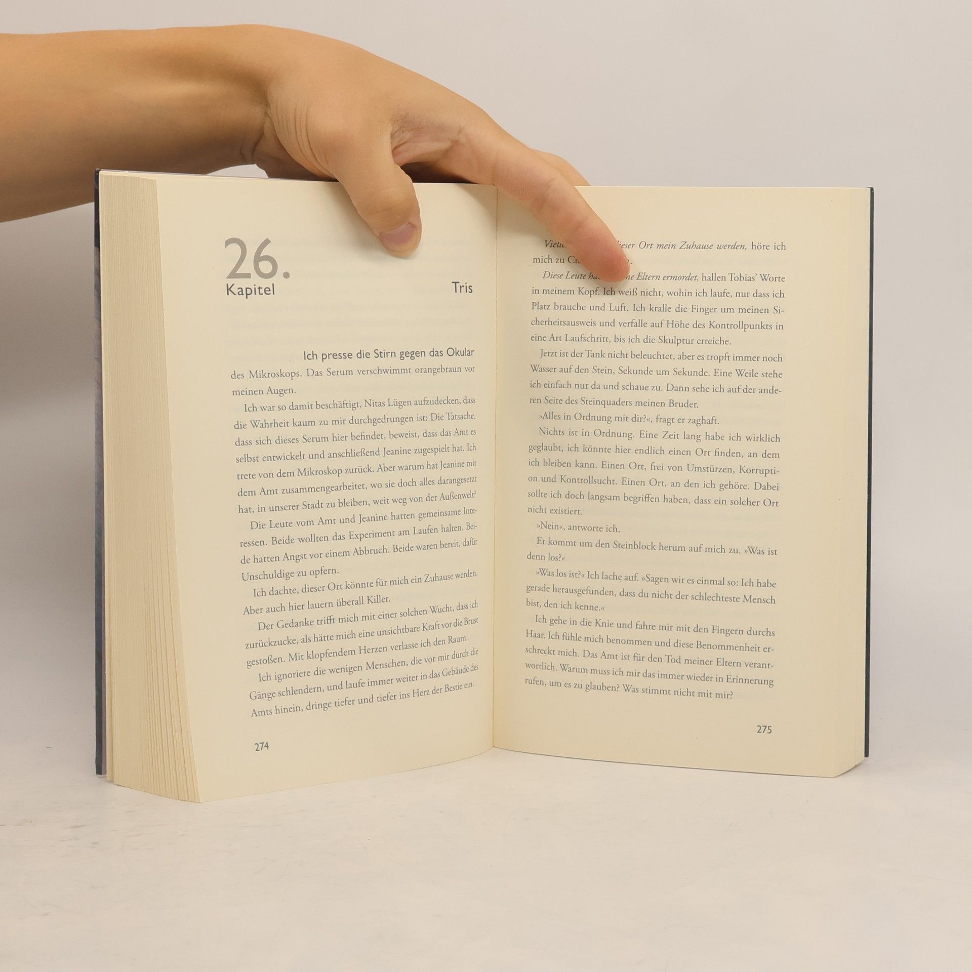 Veronica Roth Die Bestimmung - Allegiant
