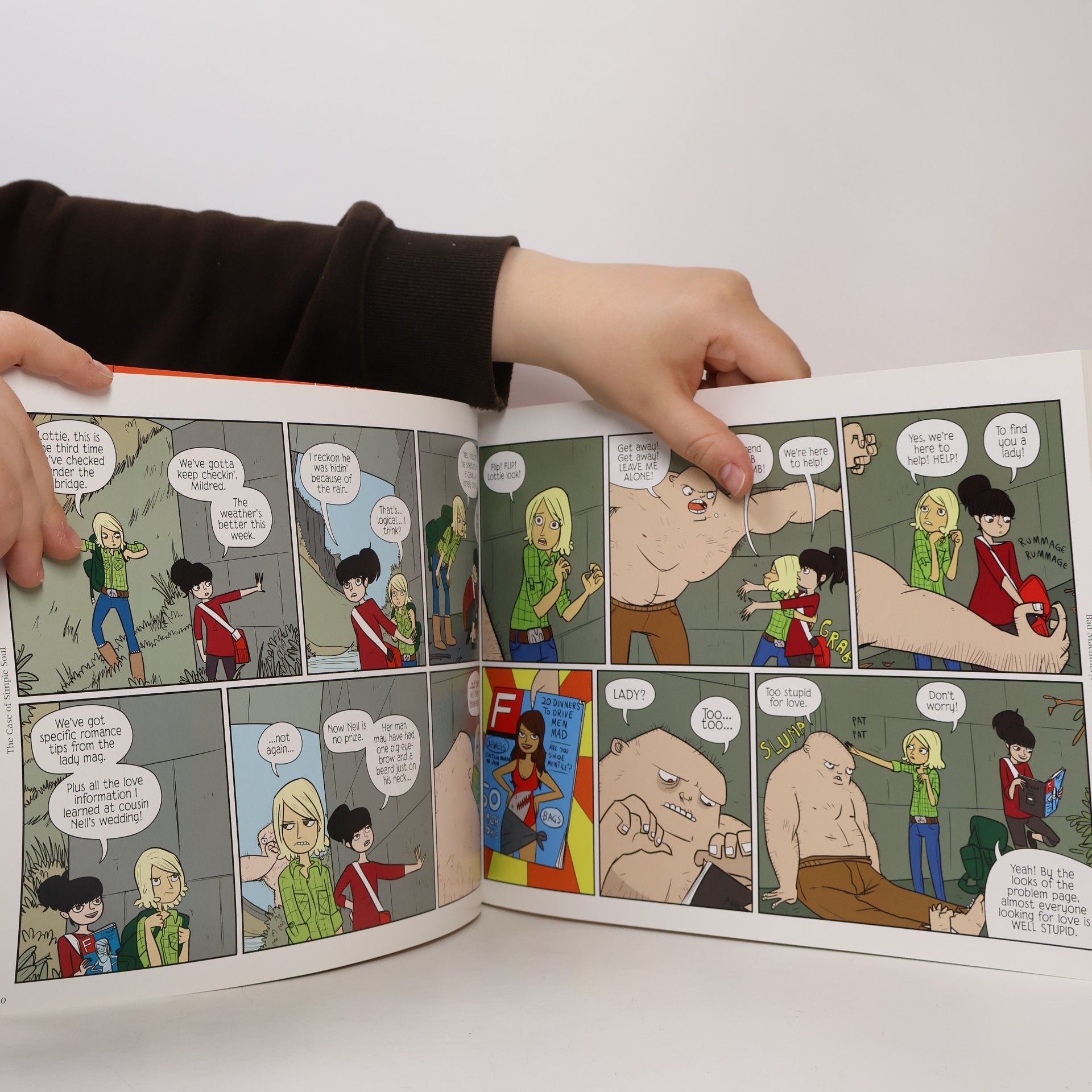 John Allison Bad Machinery - 3: The Case of the Simple Soul