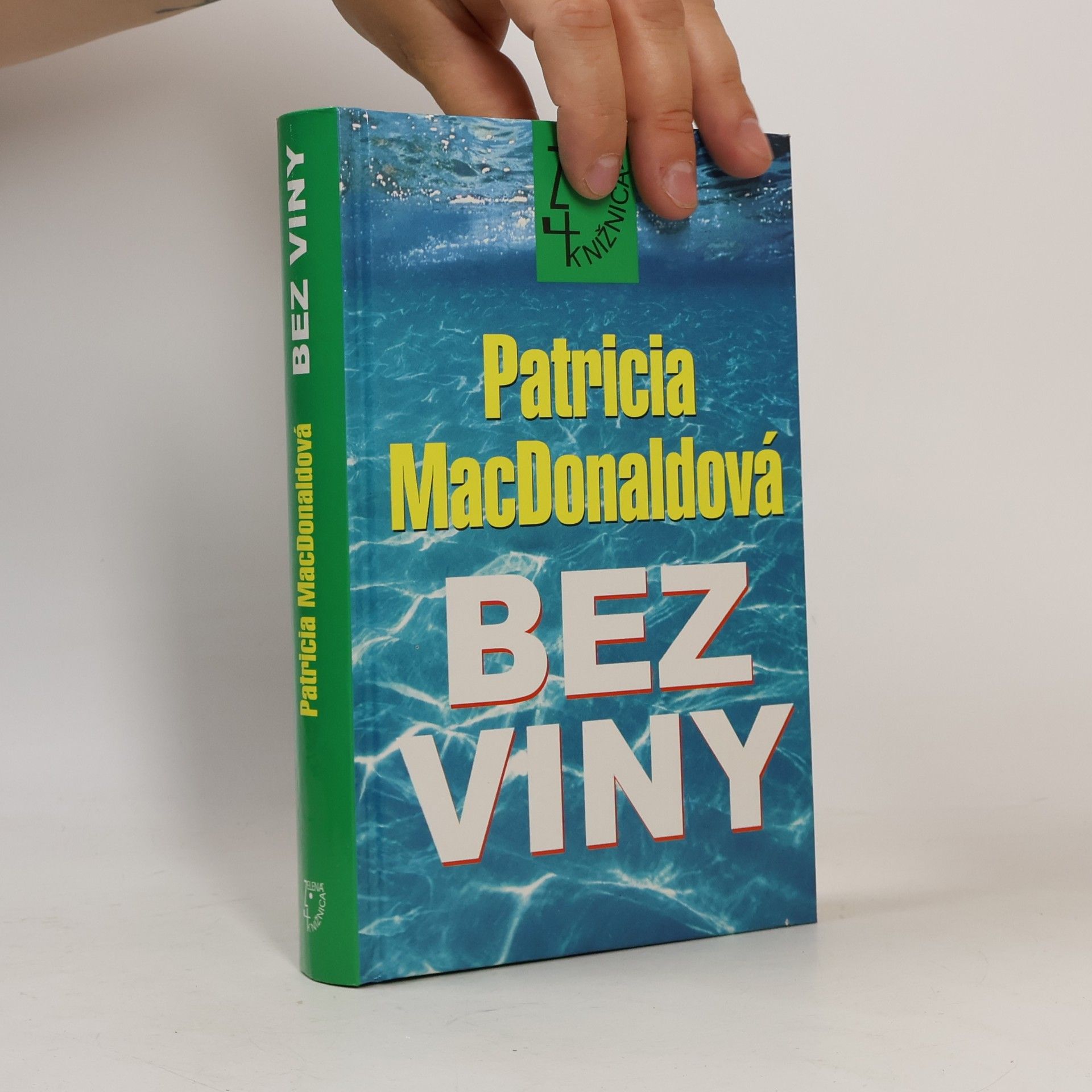 Patricia MacDonald Bez viny