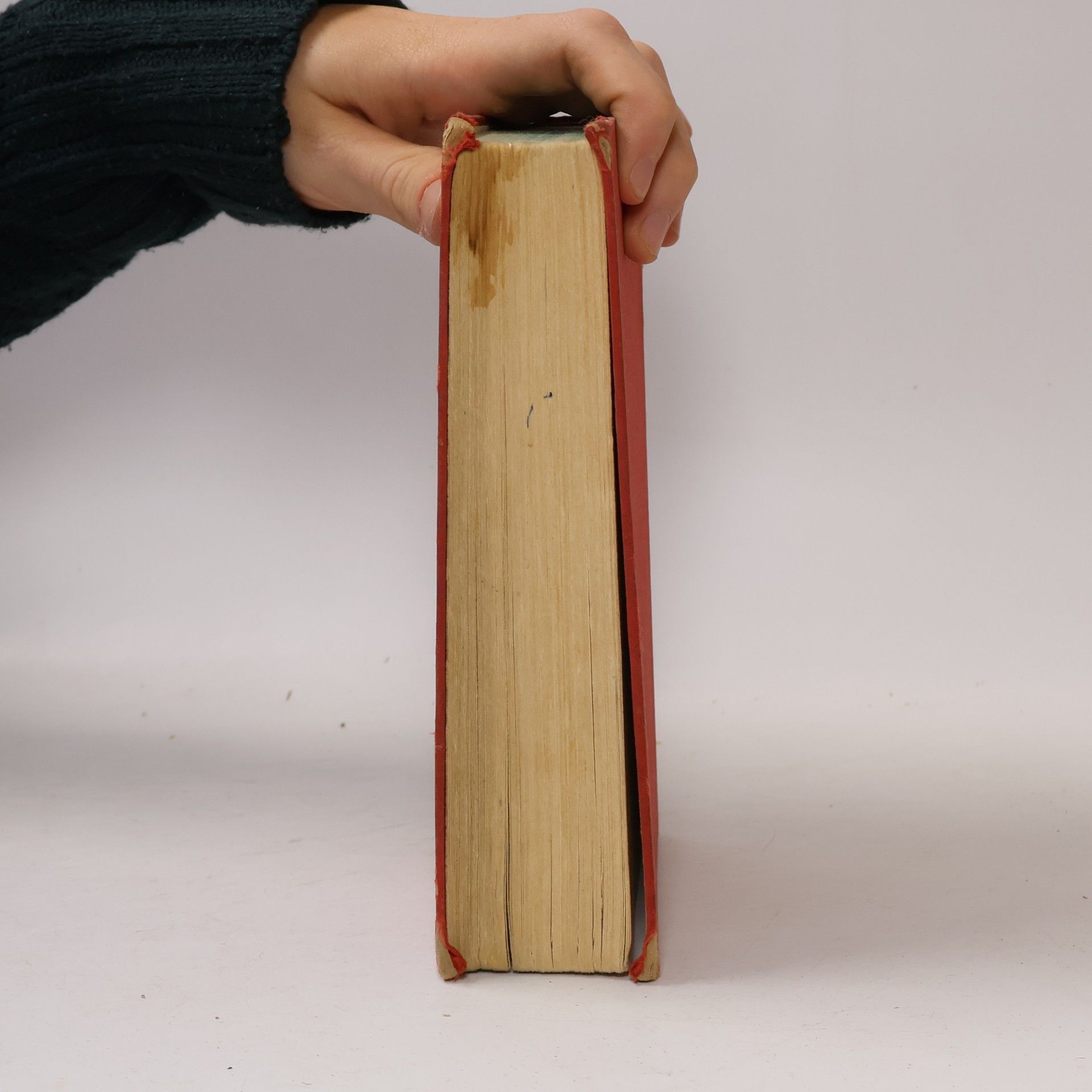 Karel Čapek Aus einer Tasche in die andere
