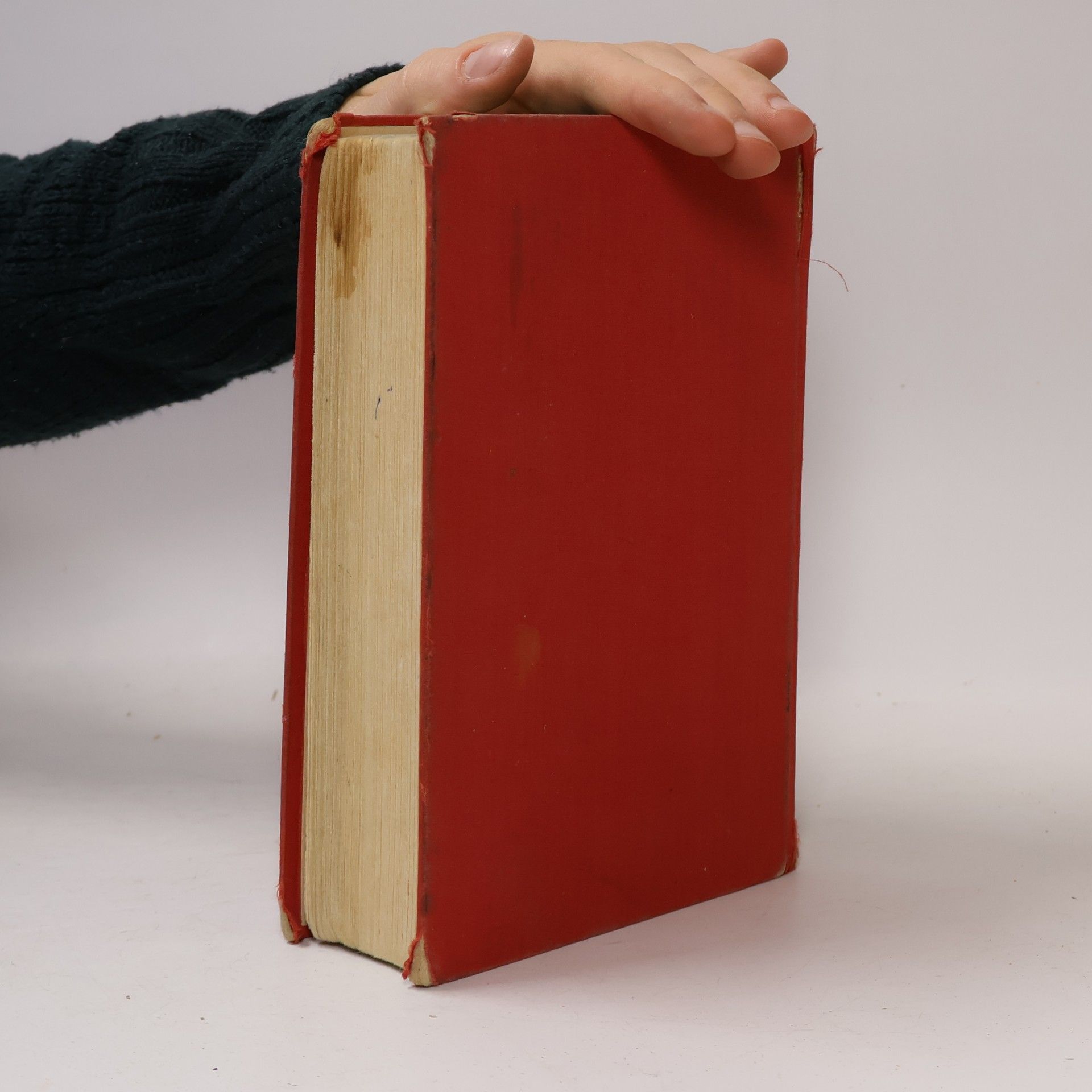 Karel Čapek Aus einer Tasche in die andere