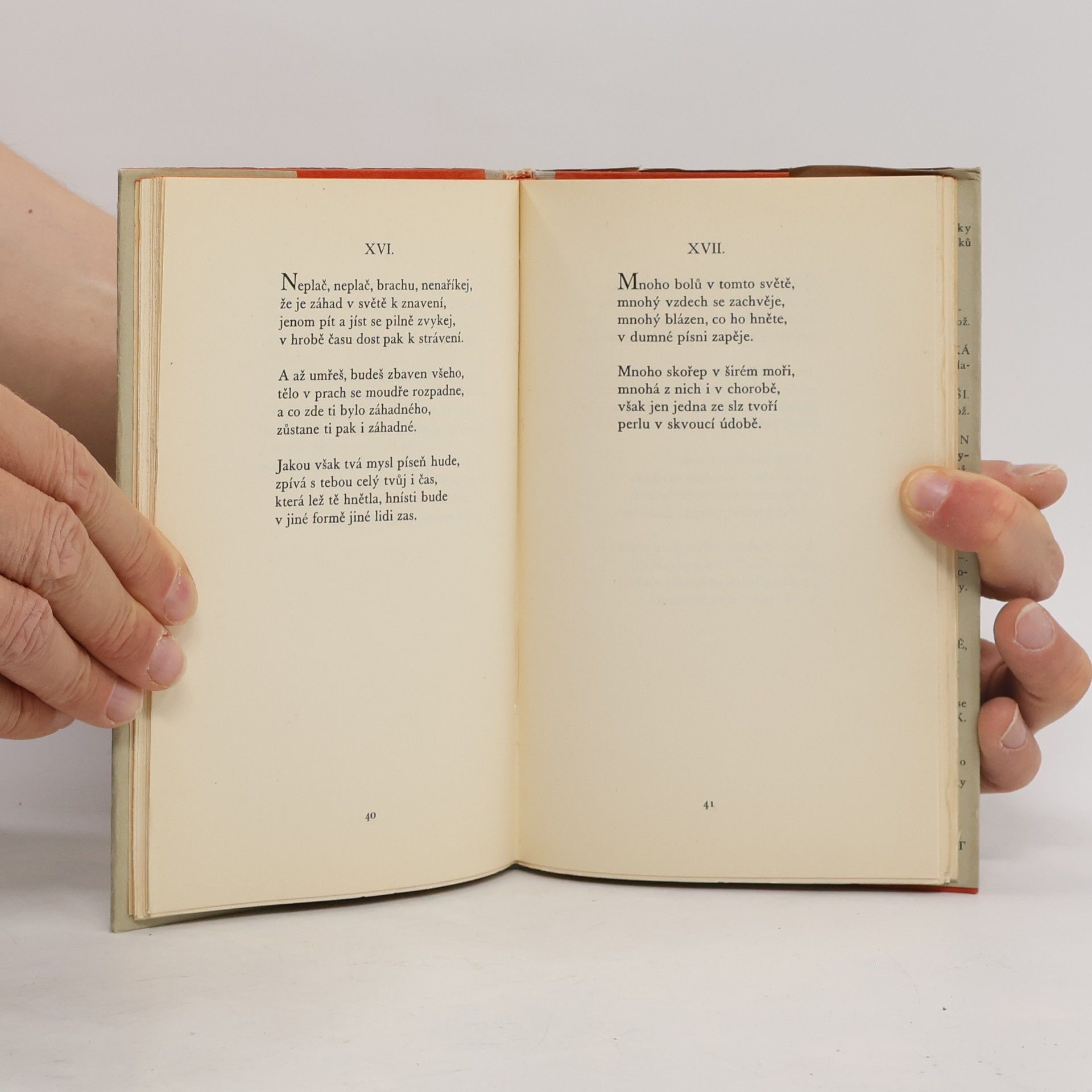 Jan Neruda Hřbitovní kvítí