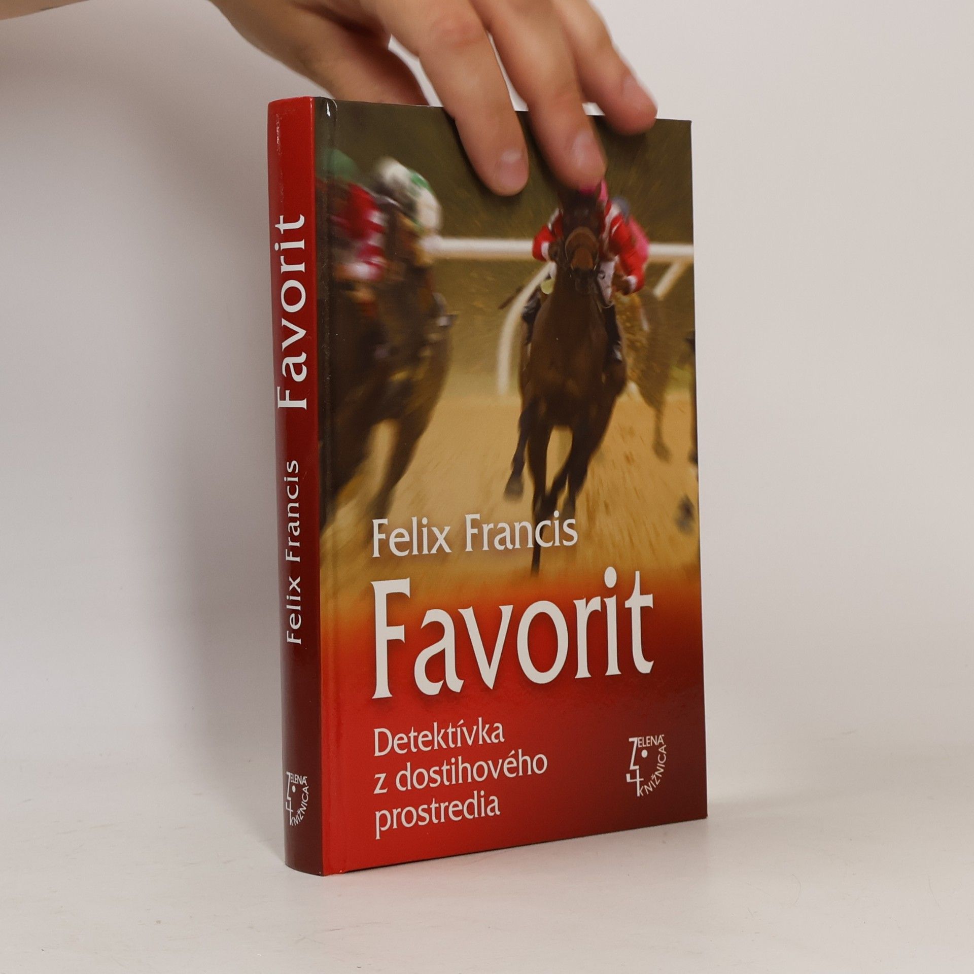 Felix Francis Favorit