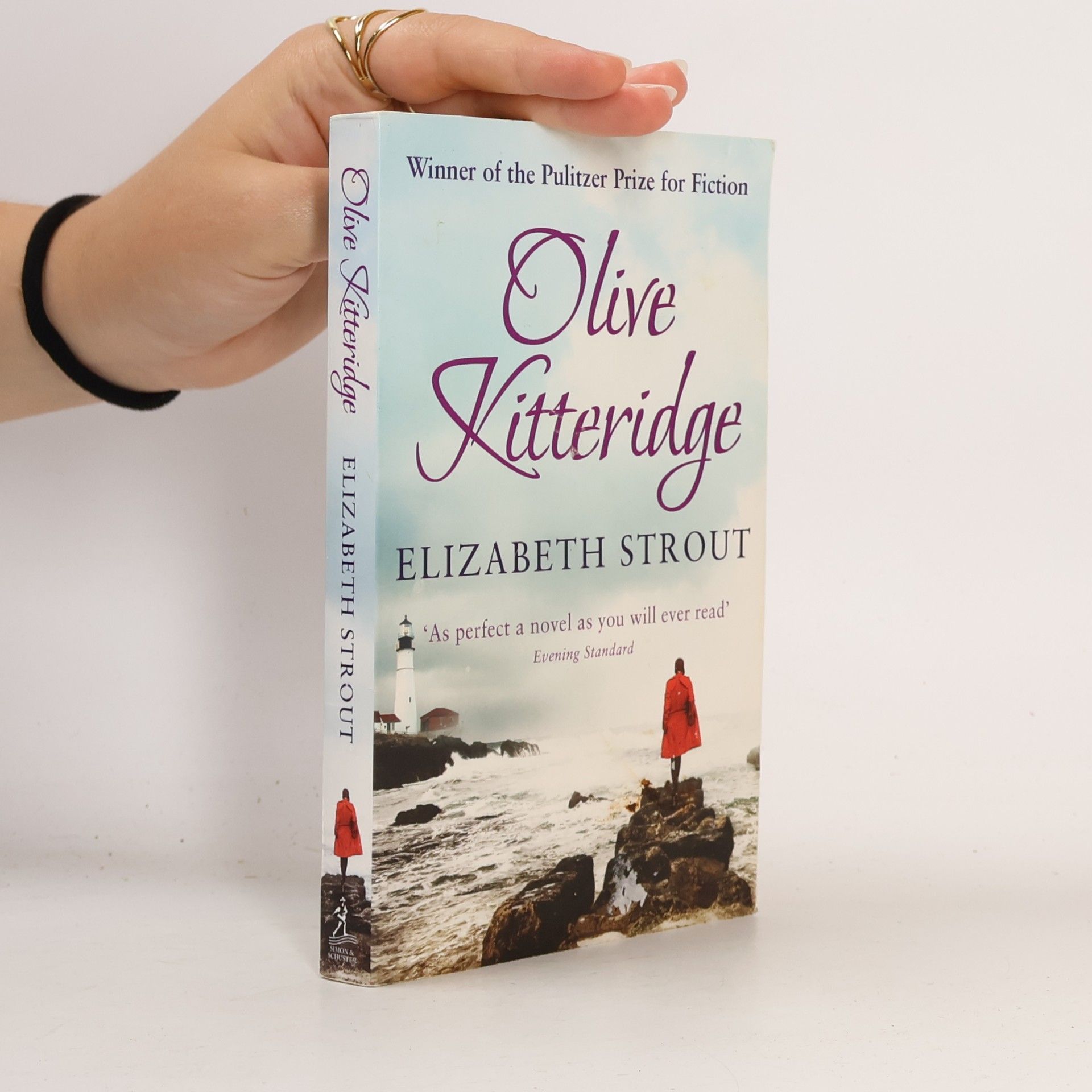 Elizabeth Strout Olive Kitteridge