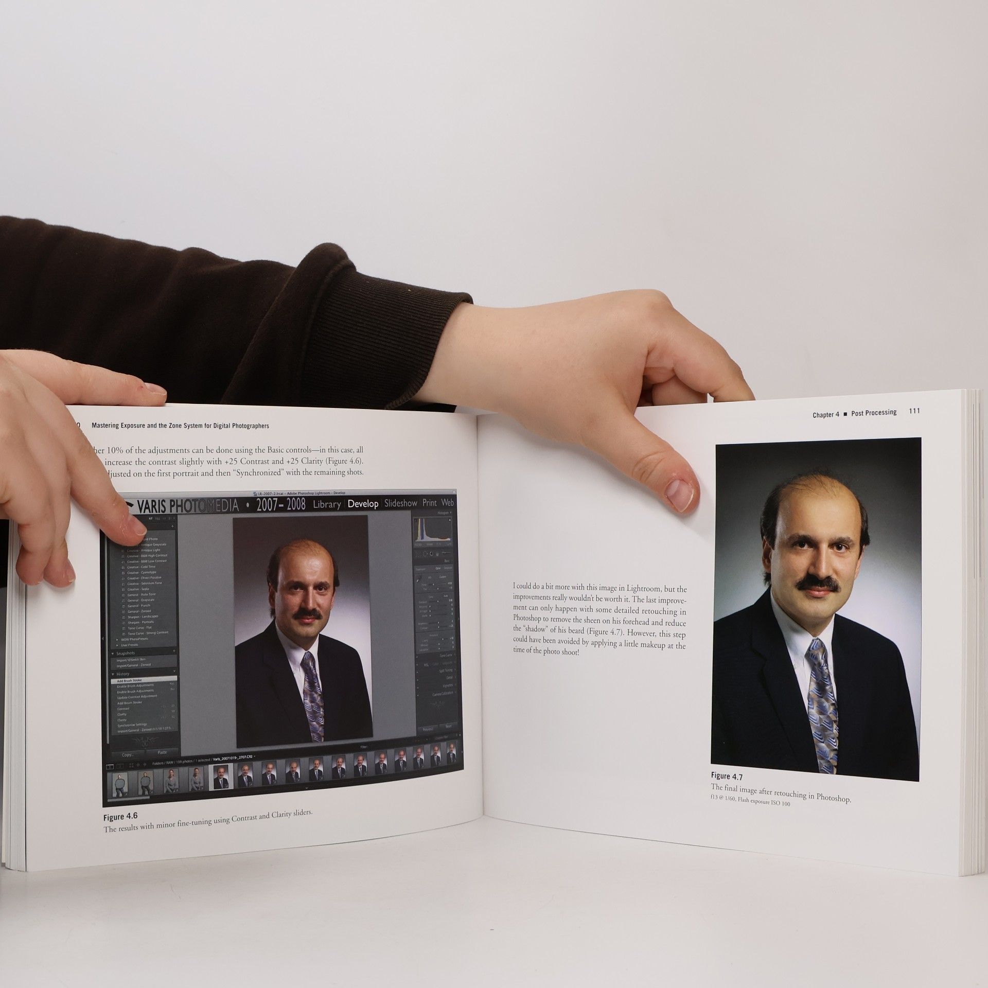 Lee Varis Mastering Exposure and the Zone System for Digital Photographers