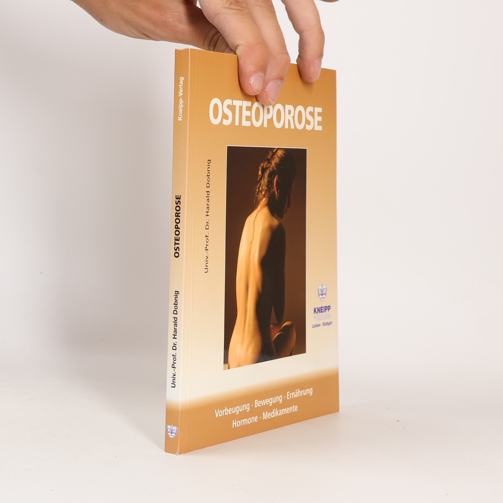 Harald Dobnig Osteoporose