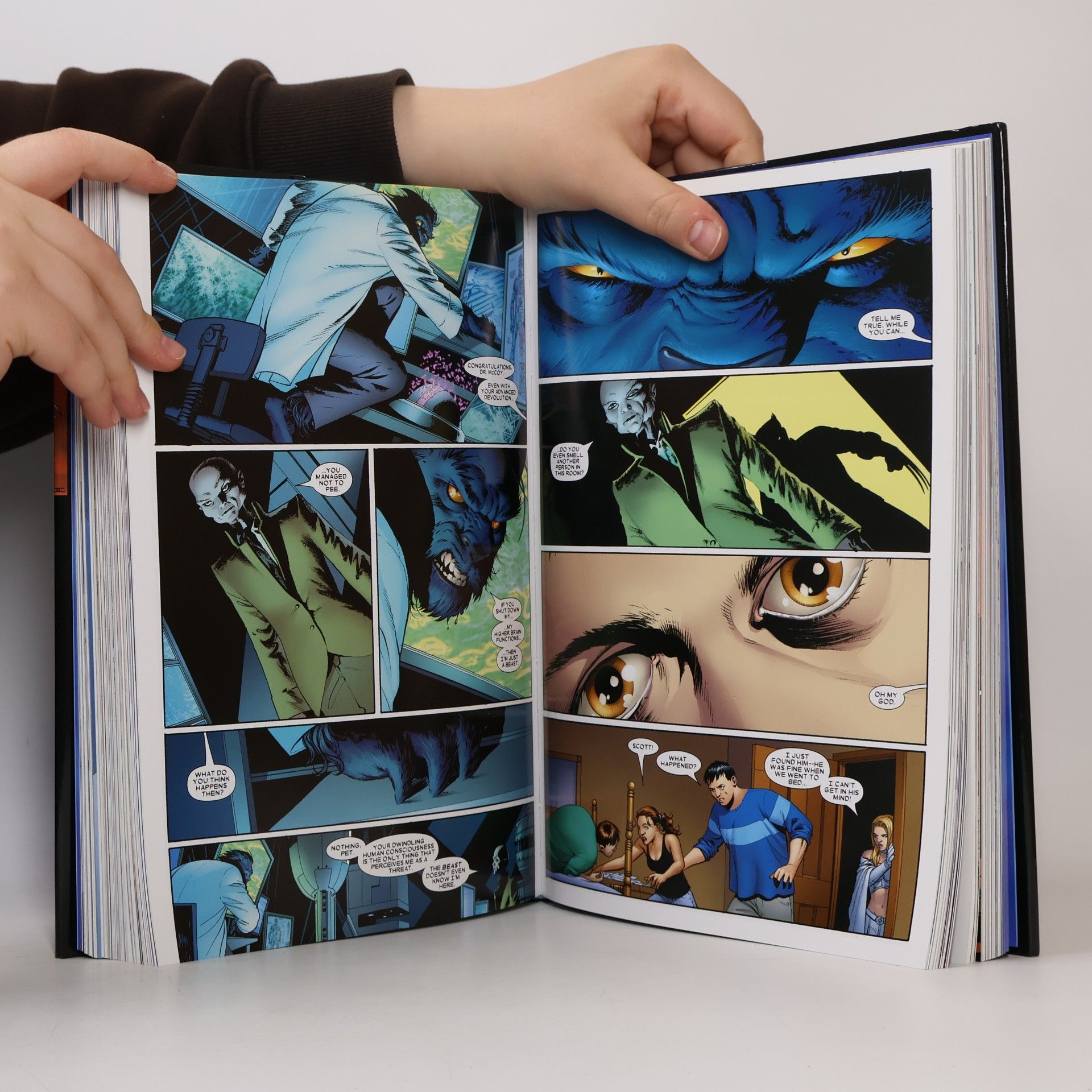 Joss Whedon Astonishing X-Men Omnibus